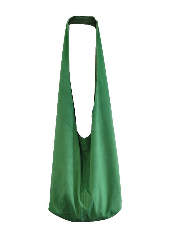 Retro Wang Boho Flannel Velvet Sling Bag