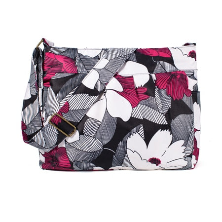 Bohemian Tribal Cotton Large Capacity Crossbody Bag