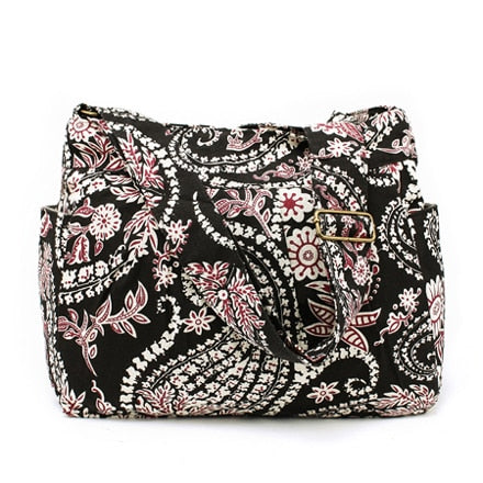 Bohemian Tribal Cotton Large Capacity Crossbody Bag