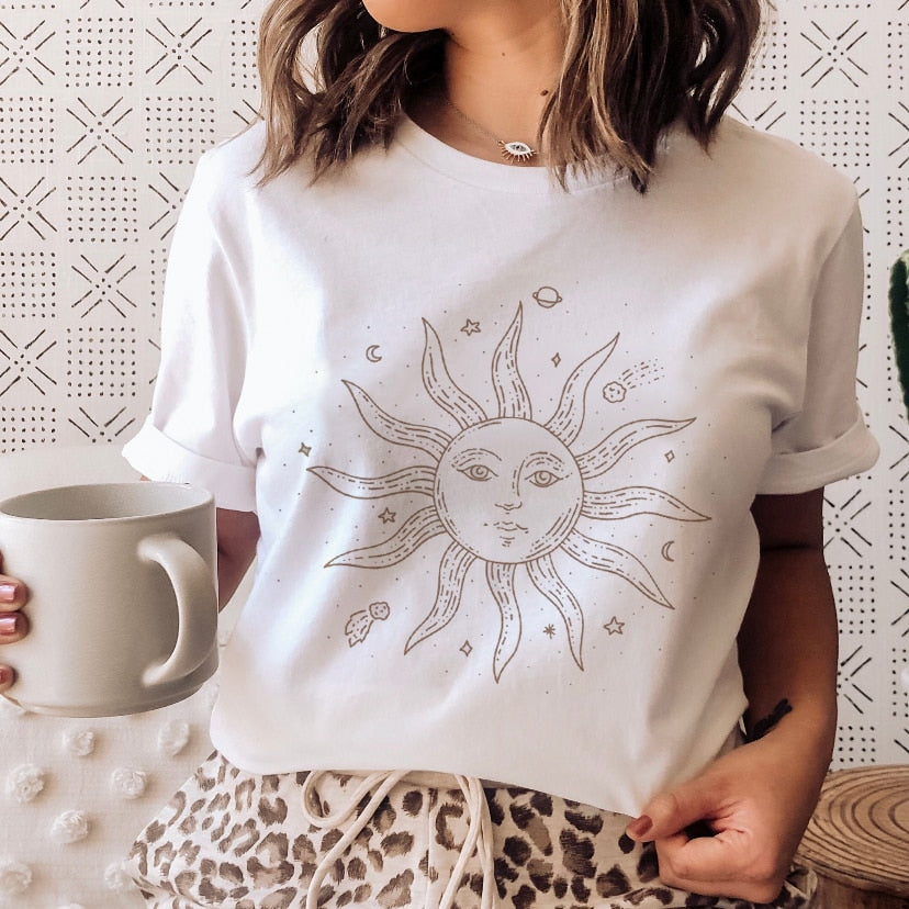 Fashion Cartoon Animal Stylish T-shirt Size Medium