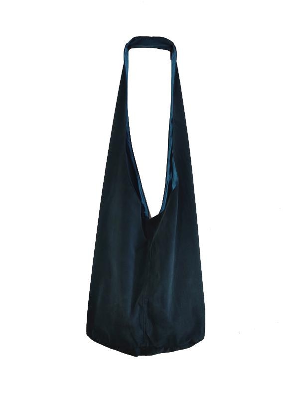 Retro Wang Boho Flannel Velvet Sling Bag