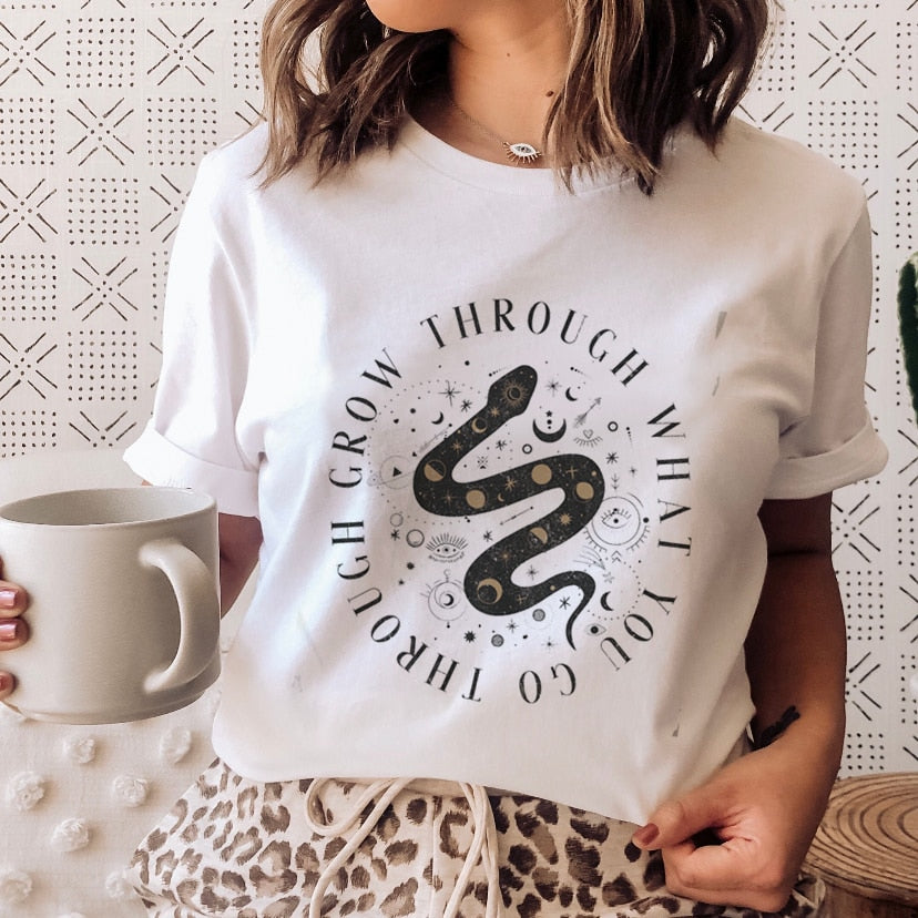 Fashion Cartoon Animal Stylish T-shirt Size XXL