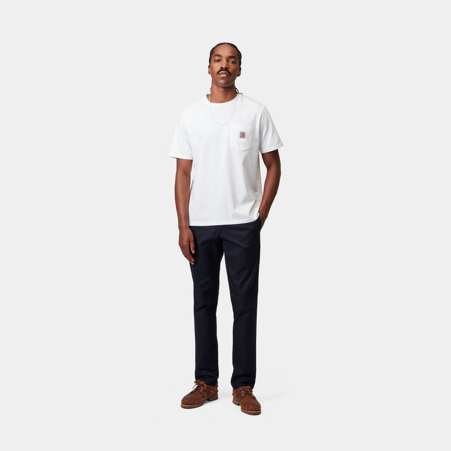 Sid Pant | Dark Navy