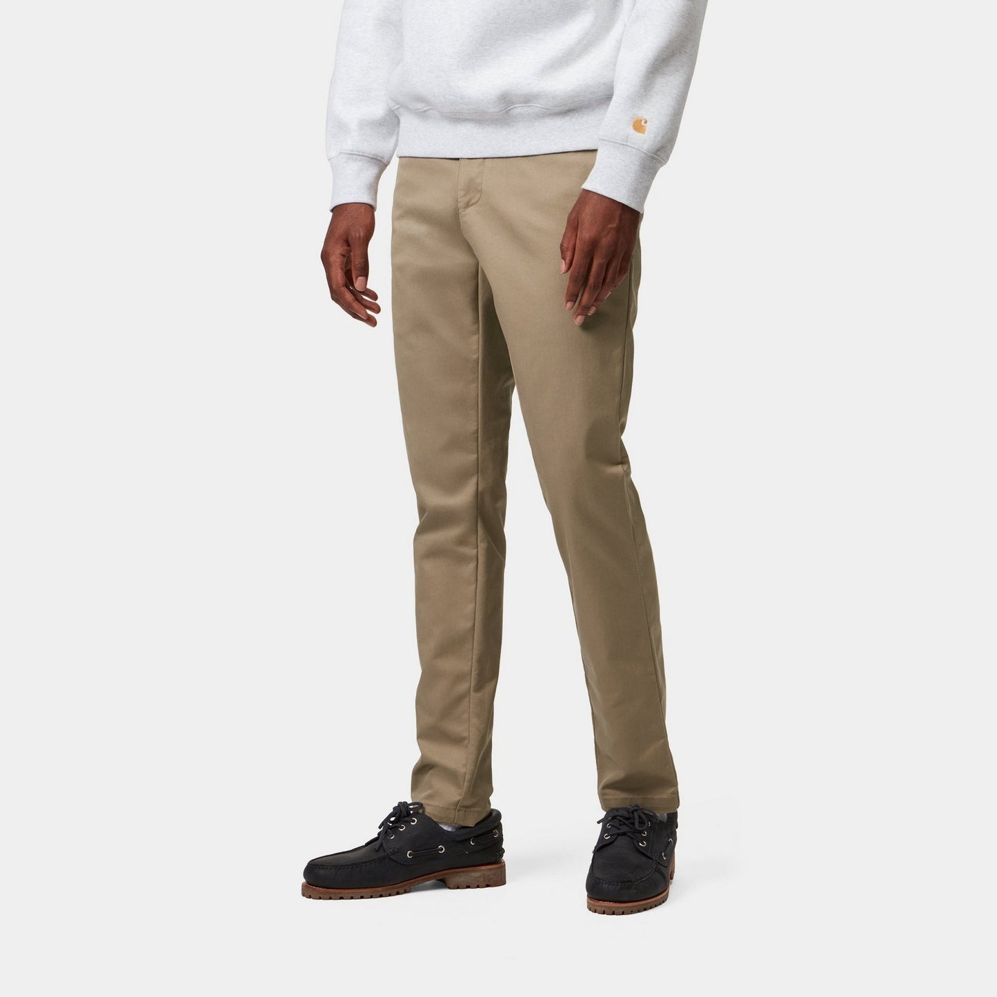Sid Pant | Leather