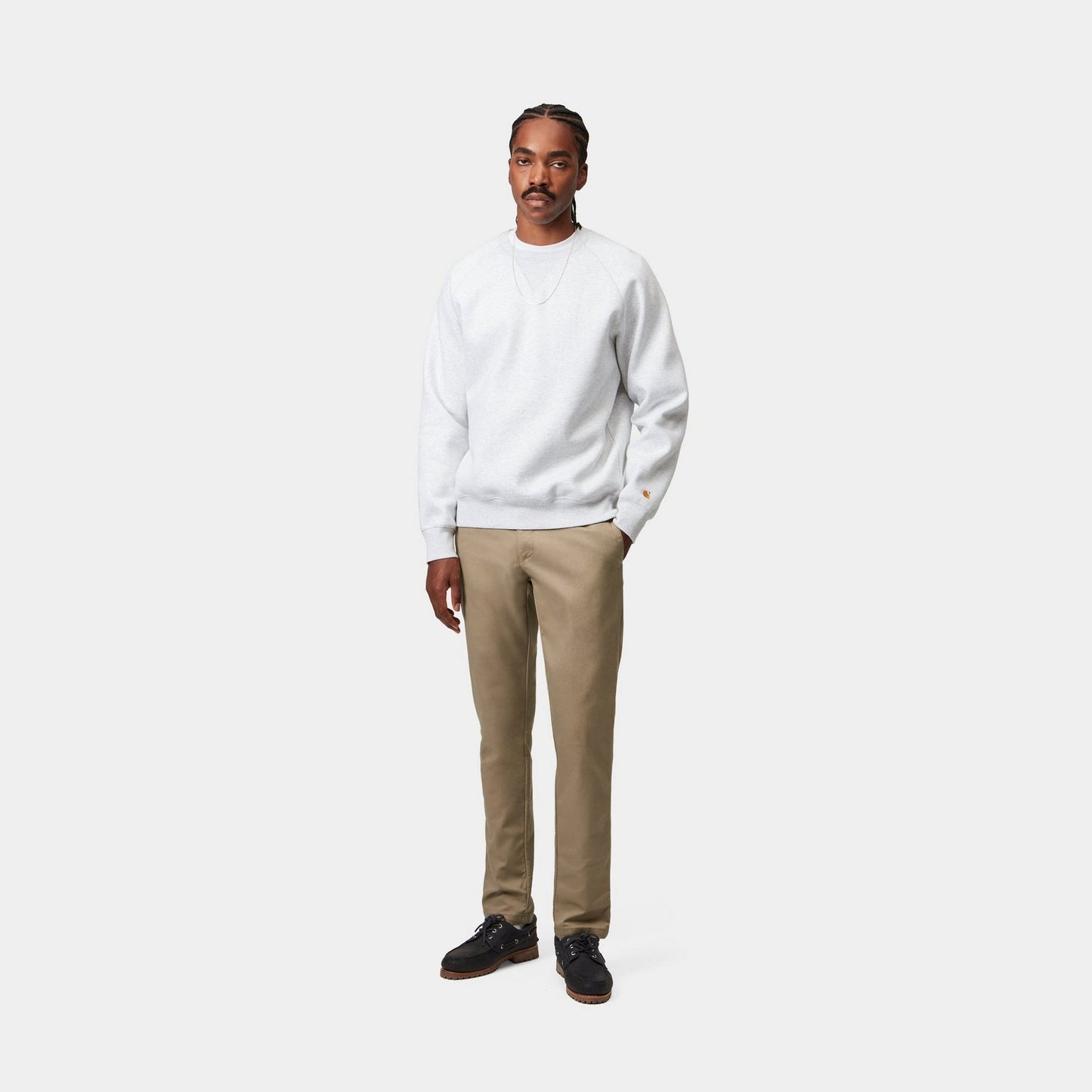 Sid Pant | Leather