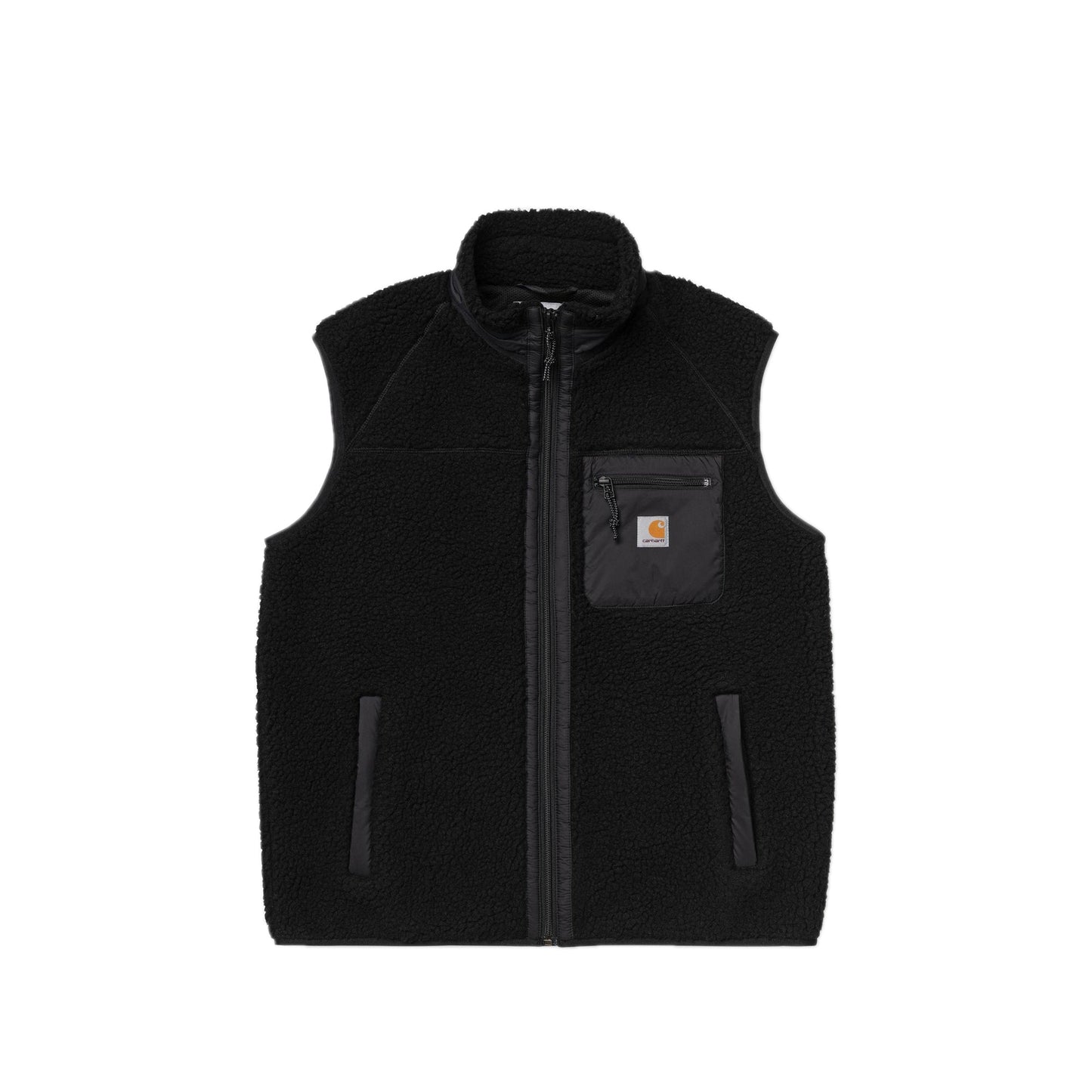 Carhartt WIP Prentis Vest Liner in Black