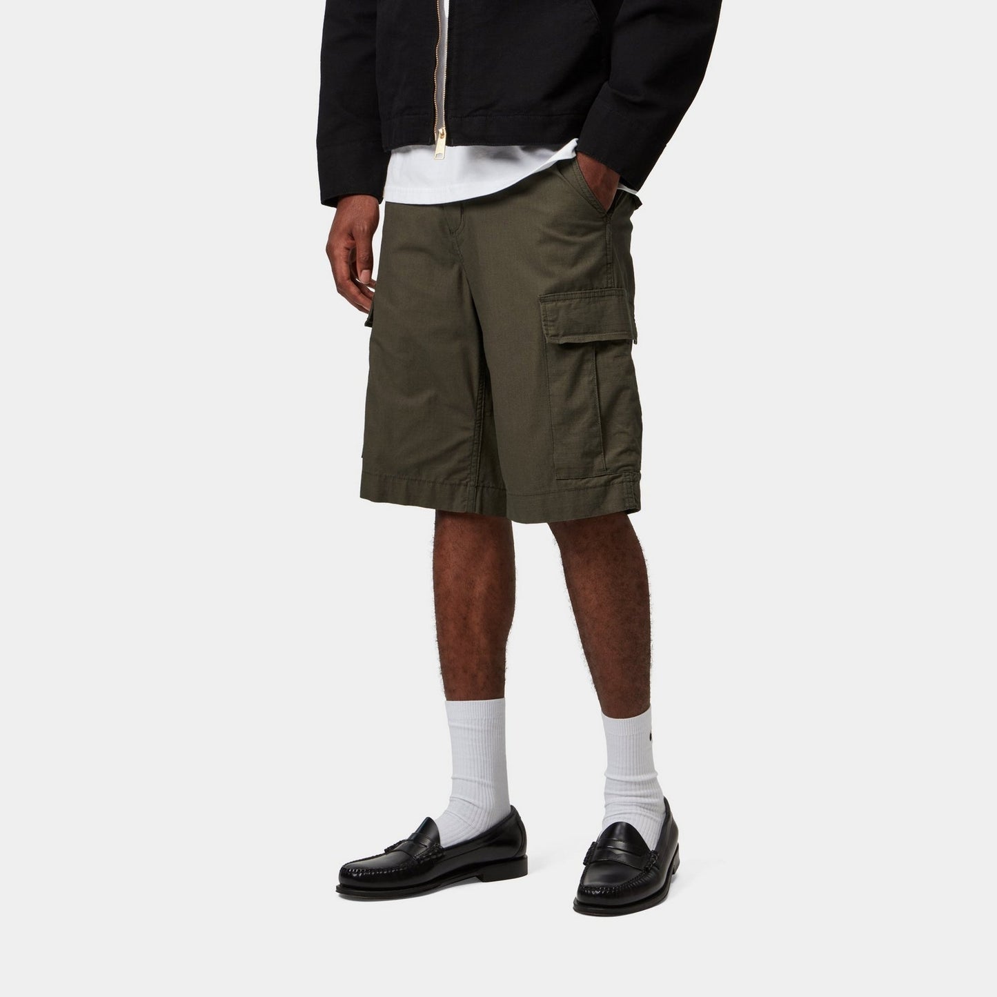 Regular Cargo Short | Cypress