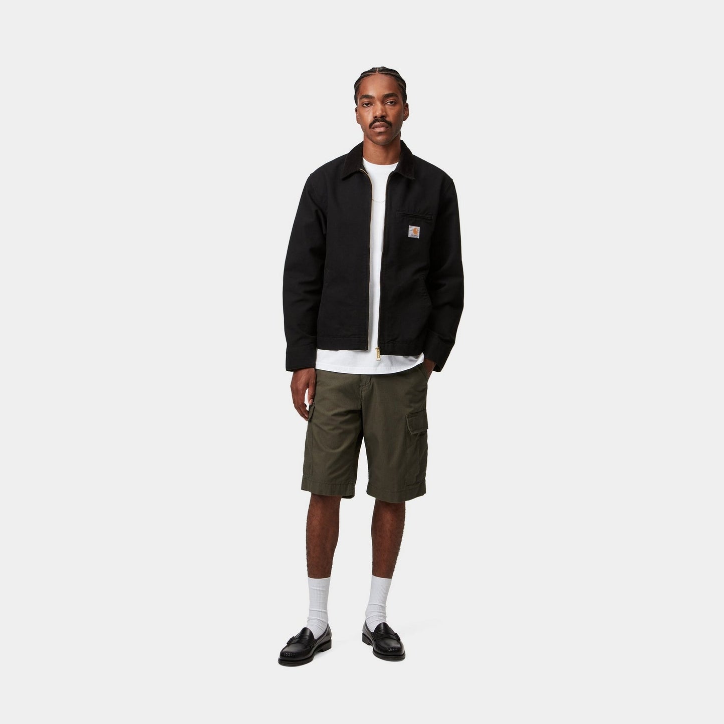 Regular Cargo Short | Cypress