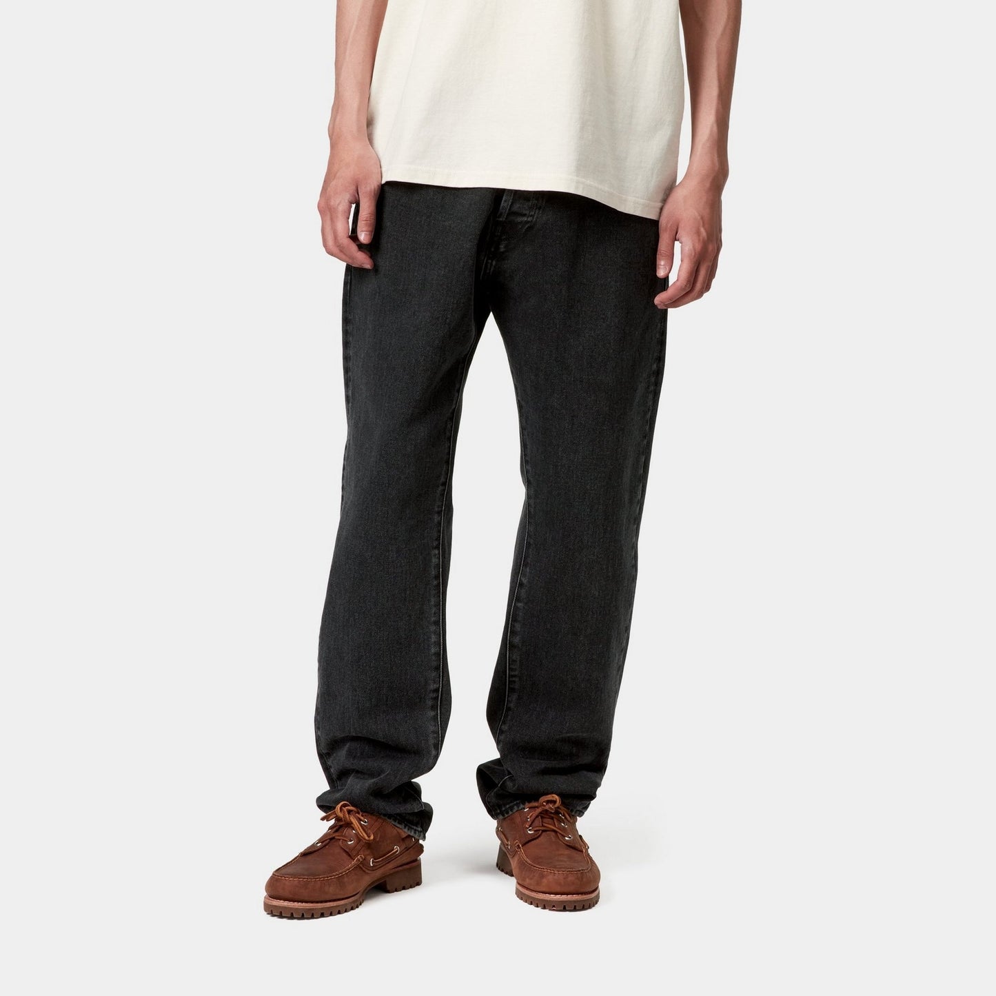 Klondike Pant - Maitland Denim | Black (stone washed)