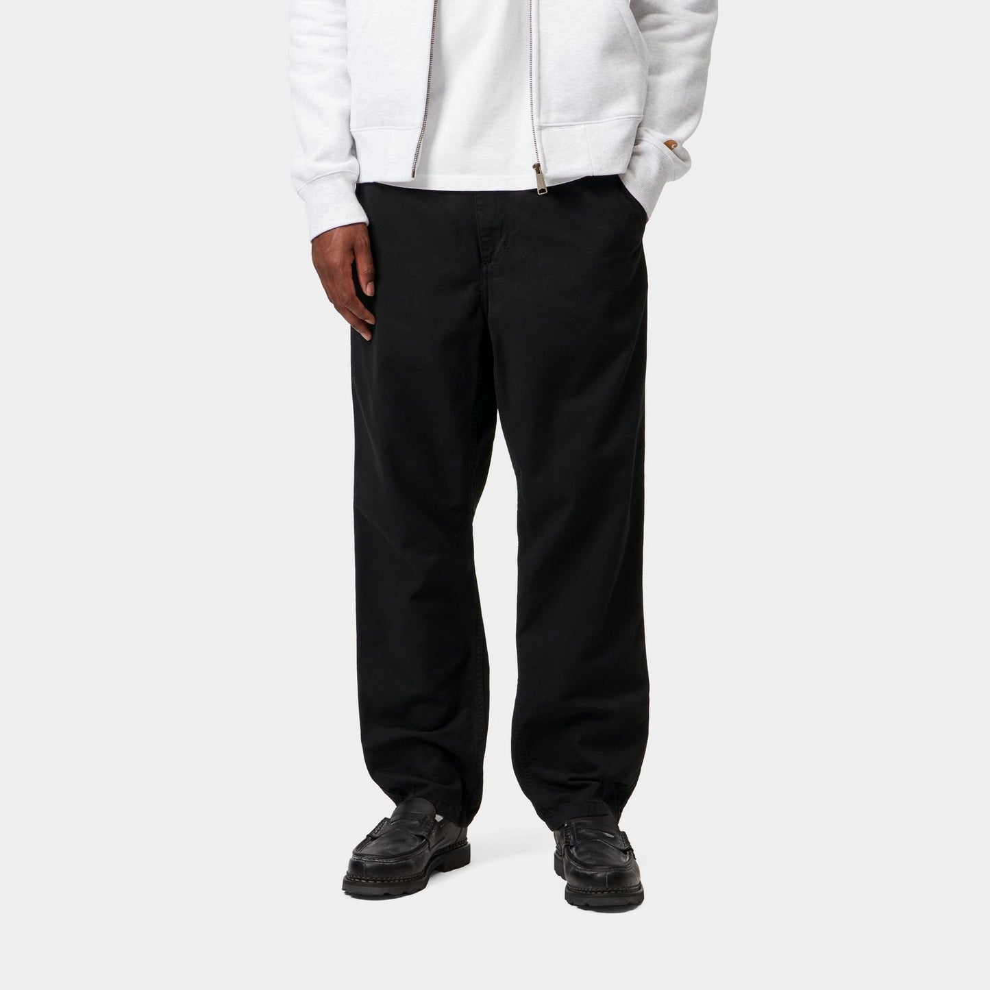 Flint Pant - Twill | Black