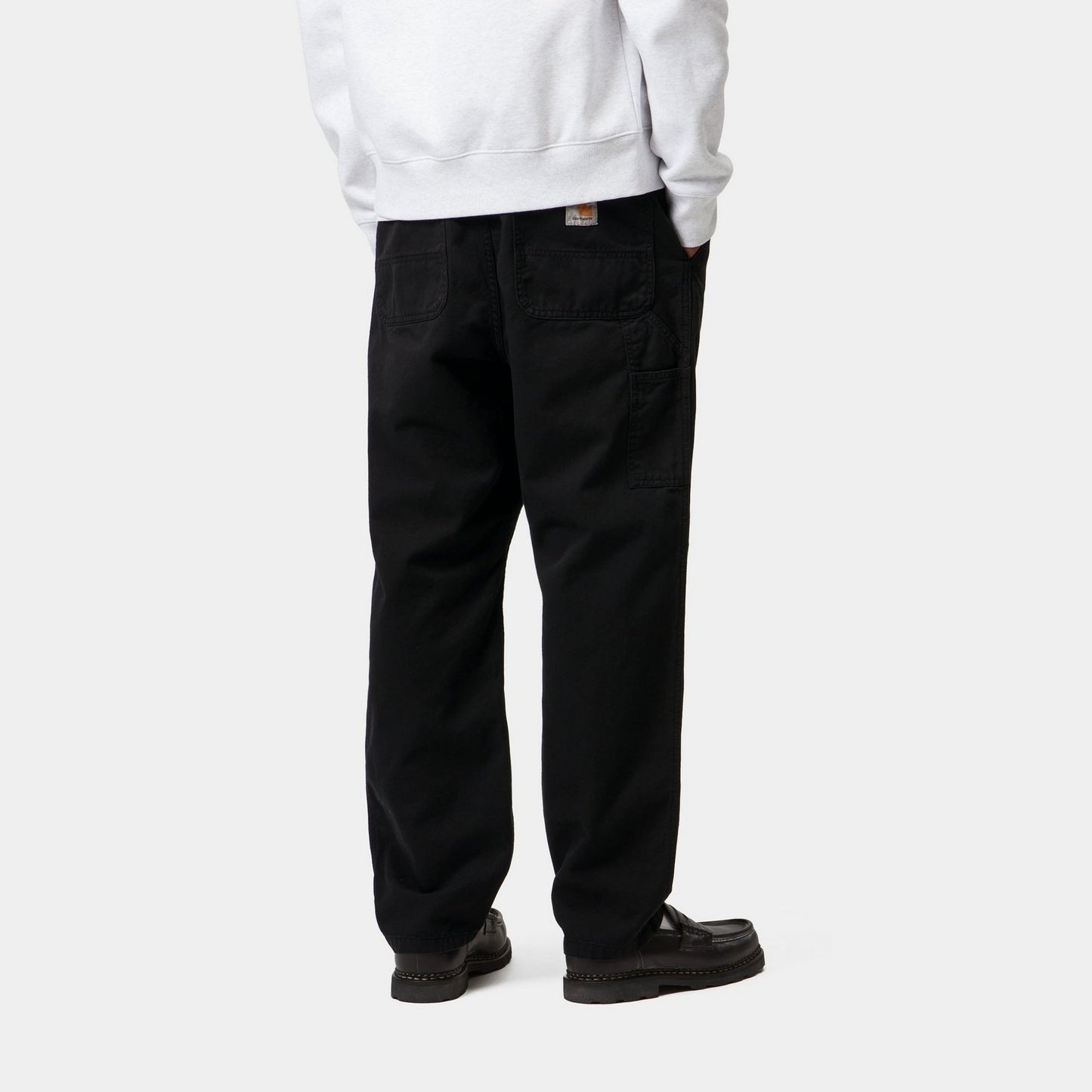 Flint Pant - Twill | Black
