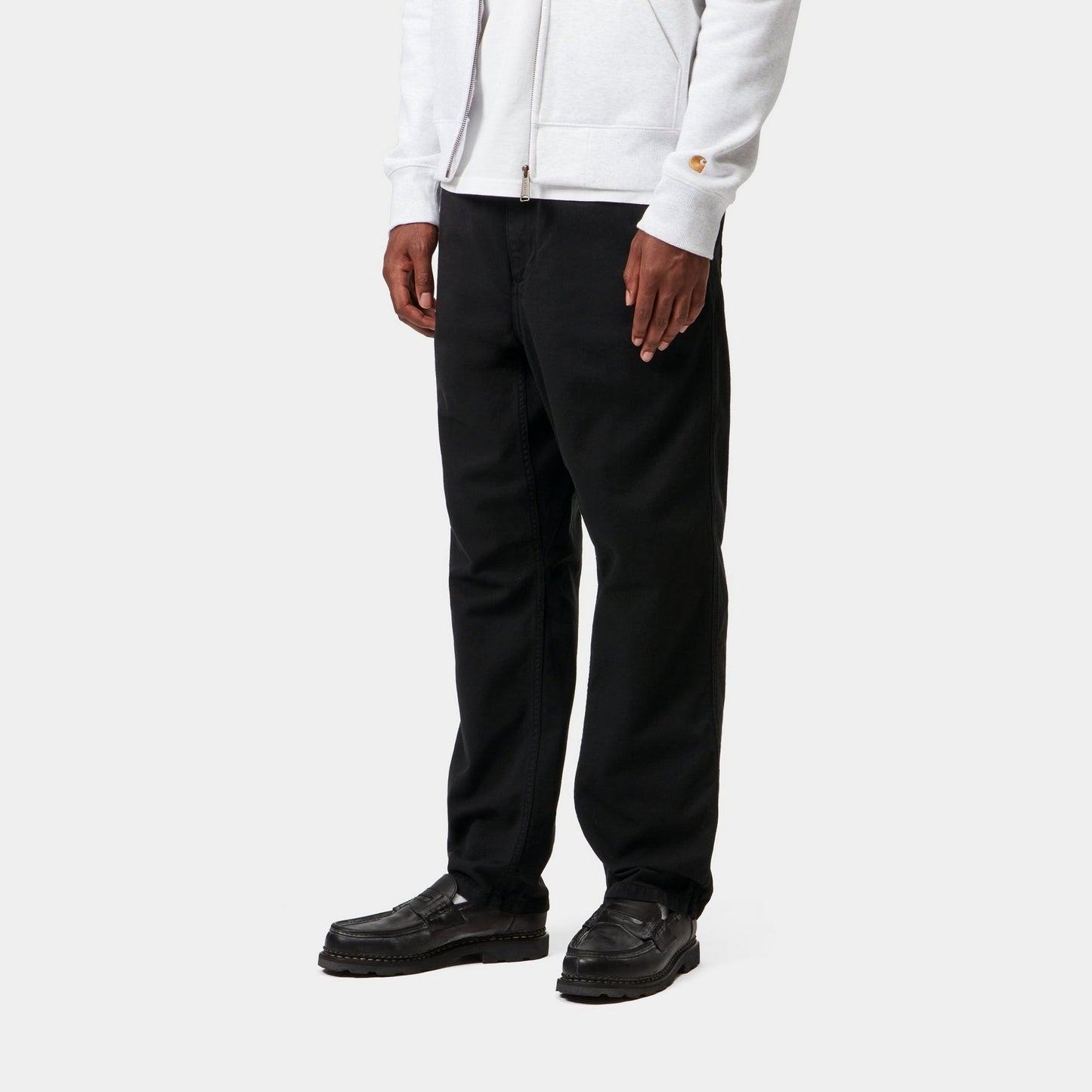 Flint Pant - Twill | Black
