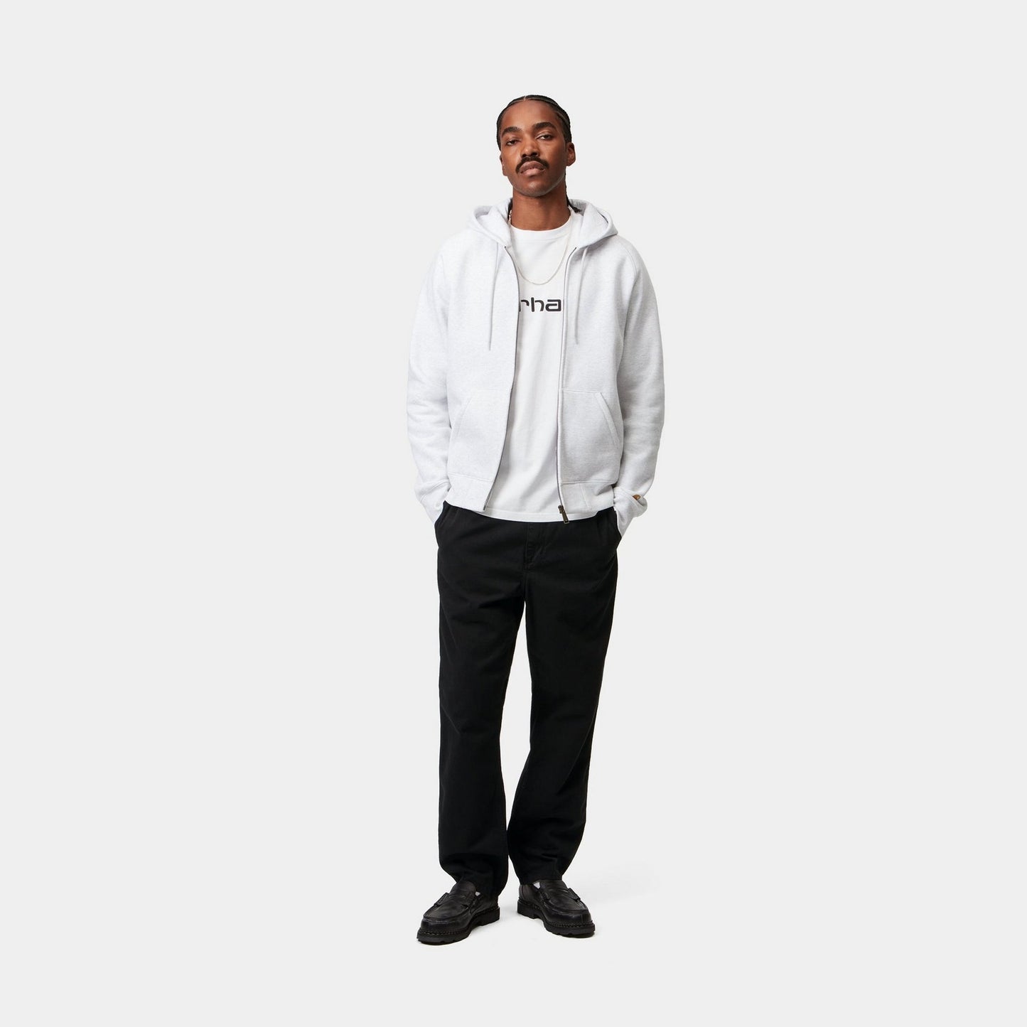 Flint Pant - Twill | Black
