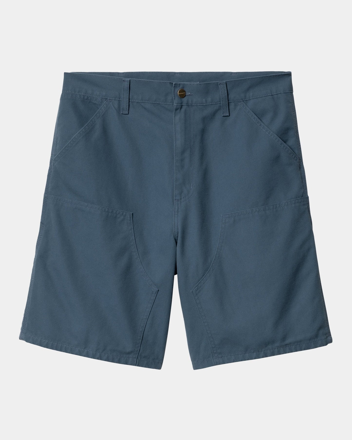 Double Knee Short | Naval