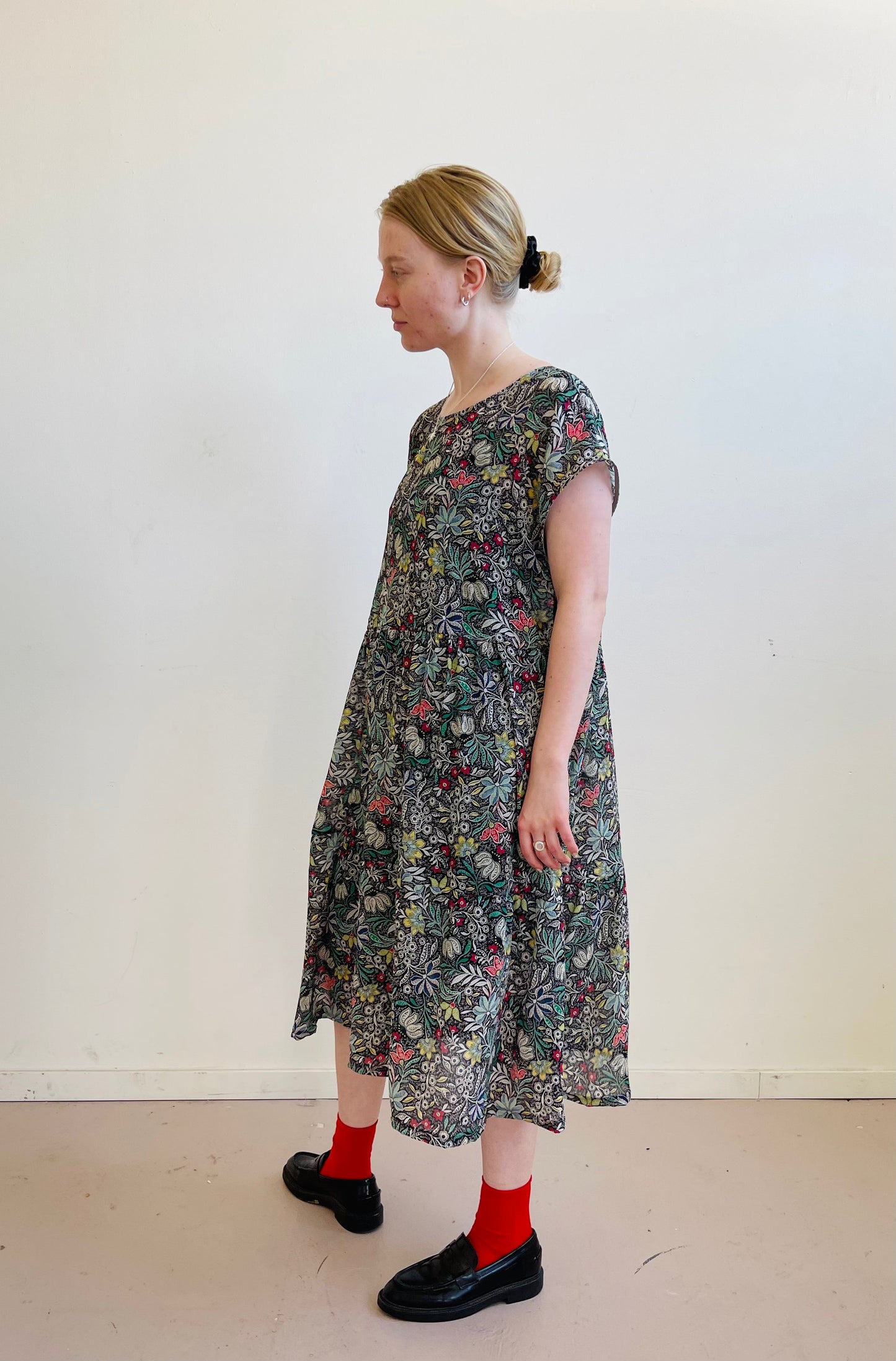 Prism Dress in Linares Botanical
