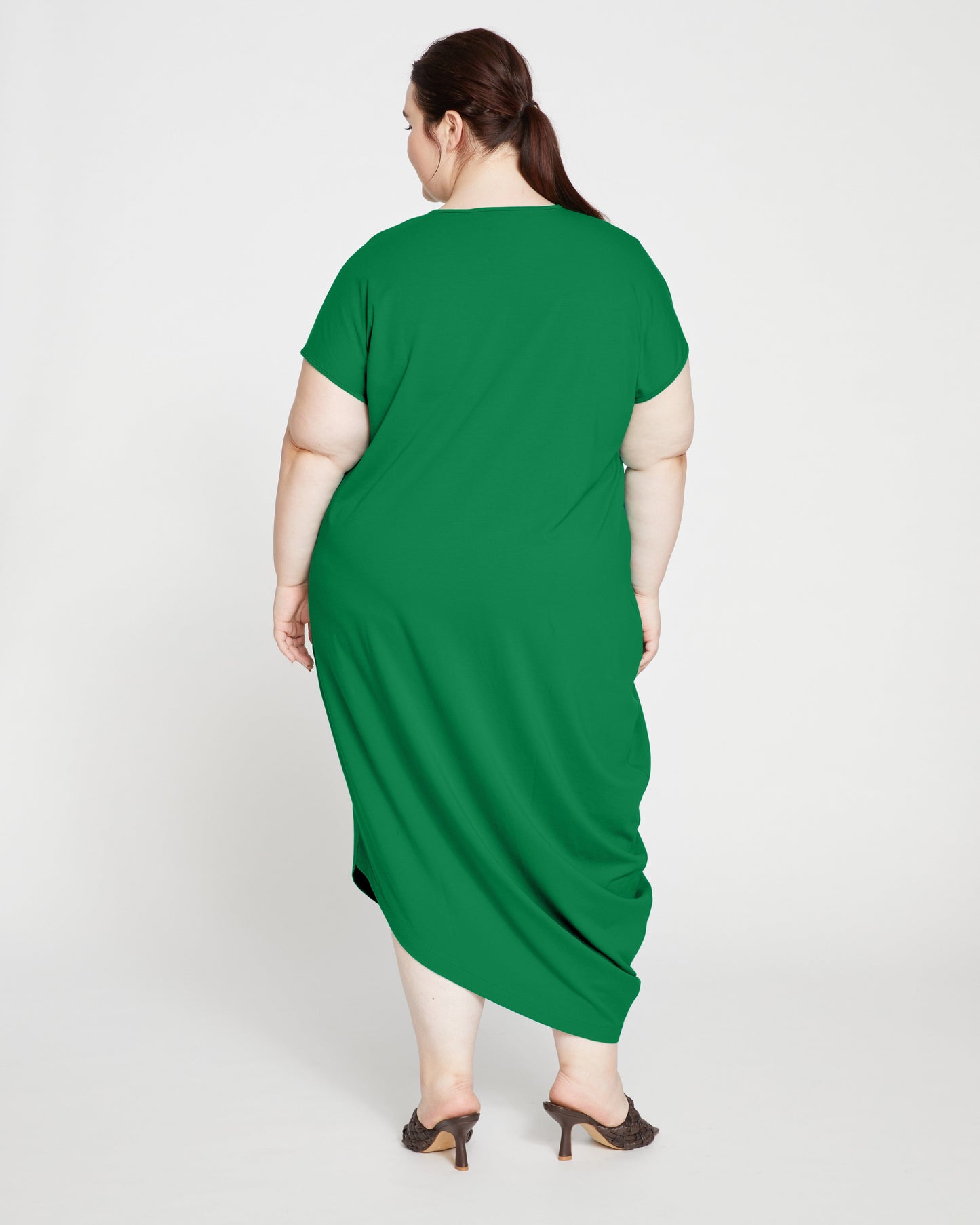 Iconic Geneva Dress - Jardin