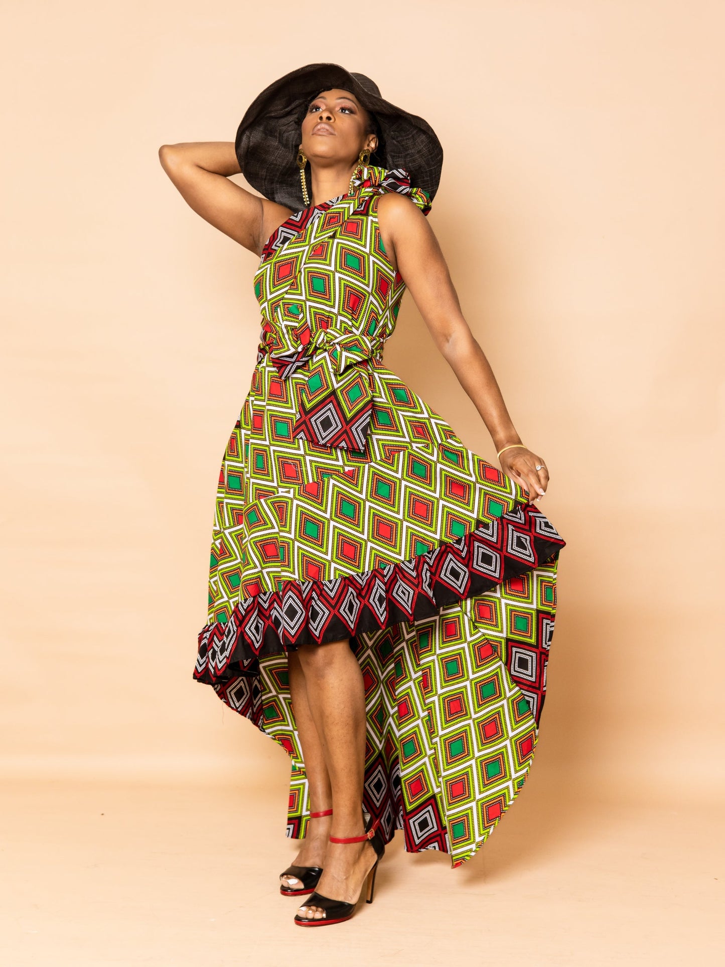 Mosaic Dress