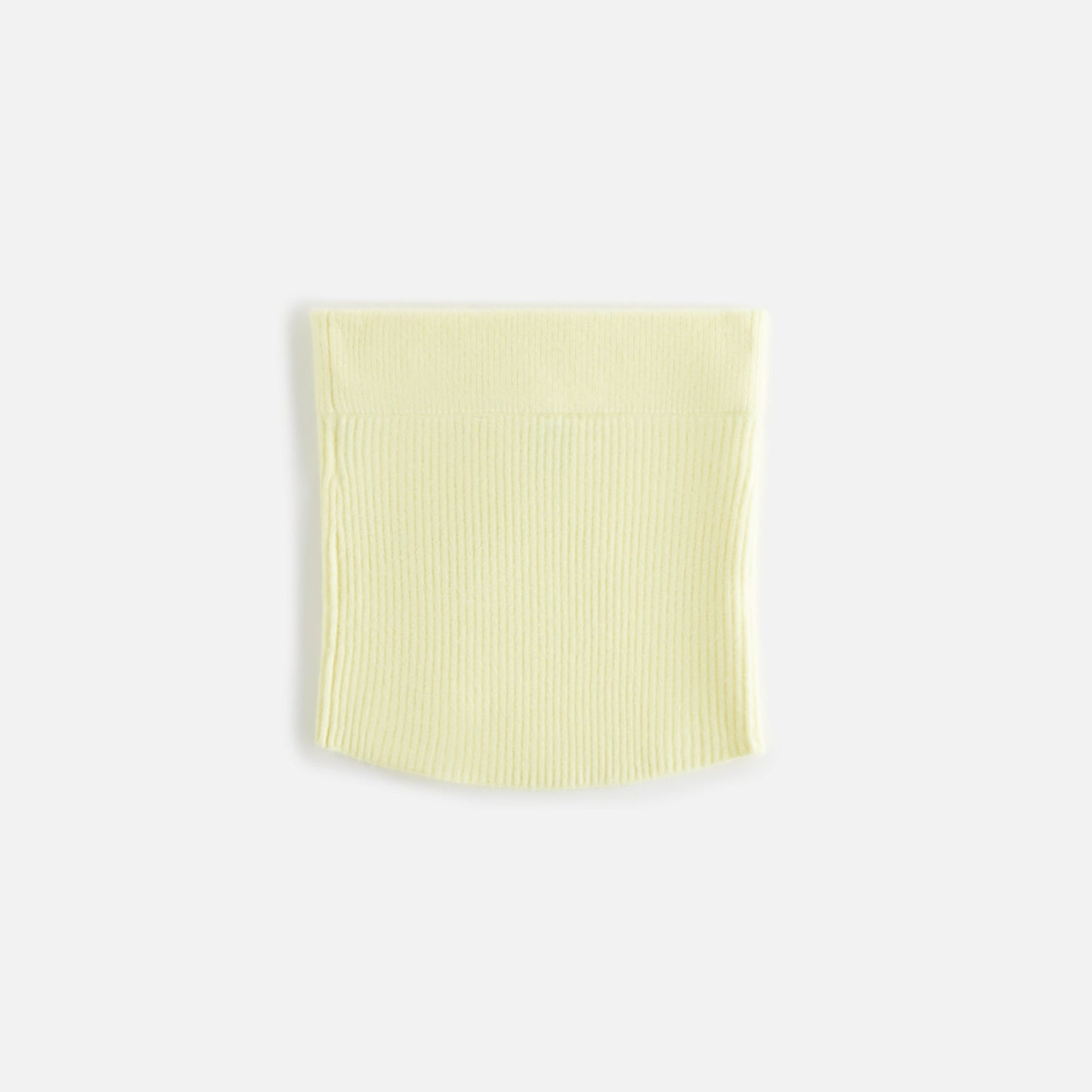 Kith Women Arys Plush Rib Mini Skirt - Tart