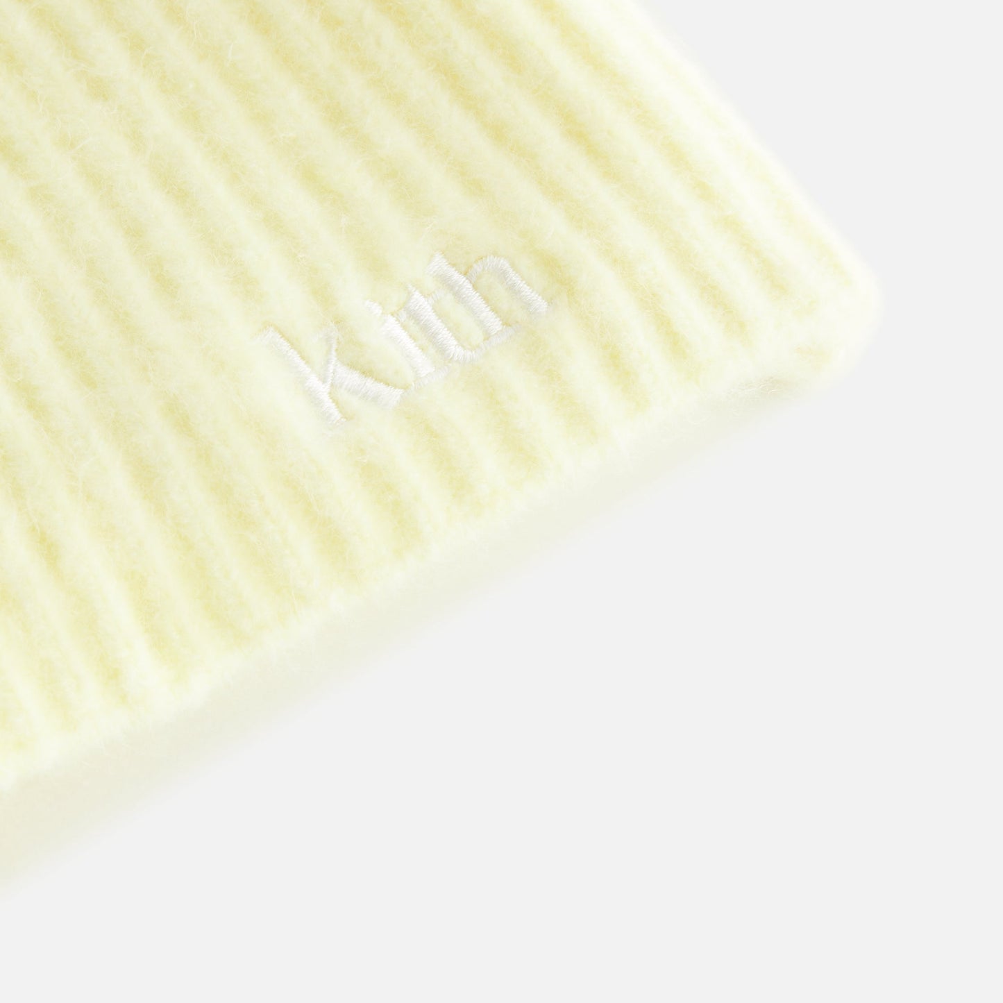 Kith Women Arys Plush Rib Mini Skirt - Tart