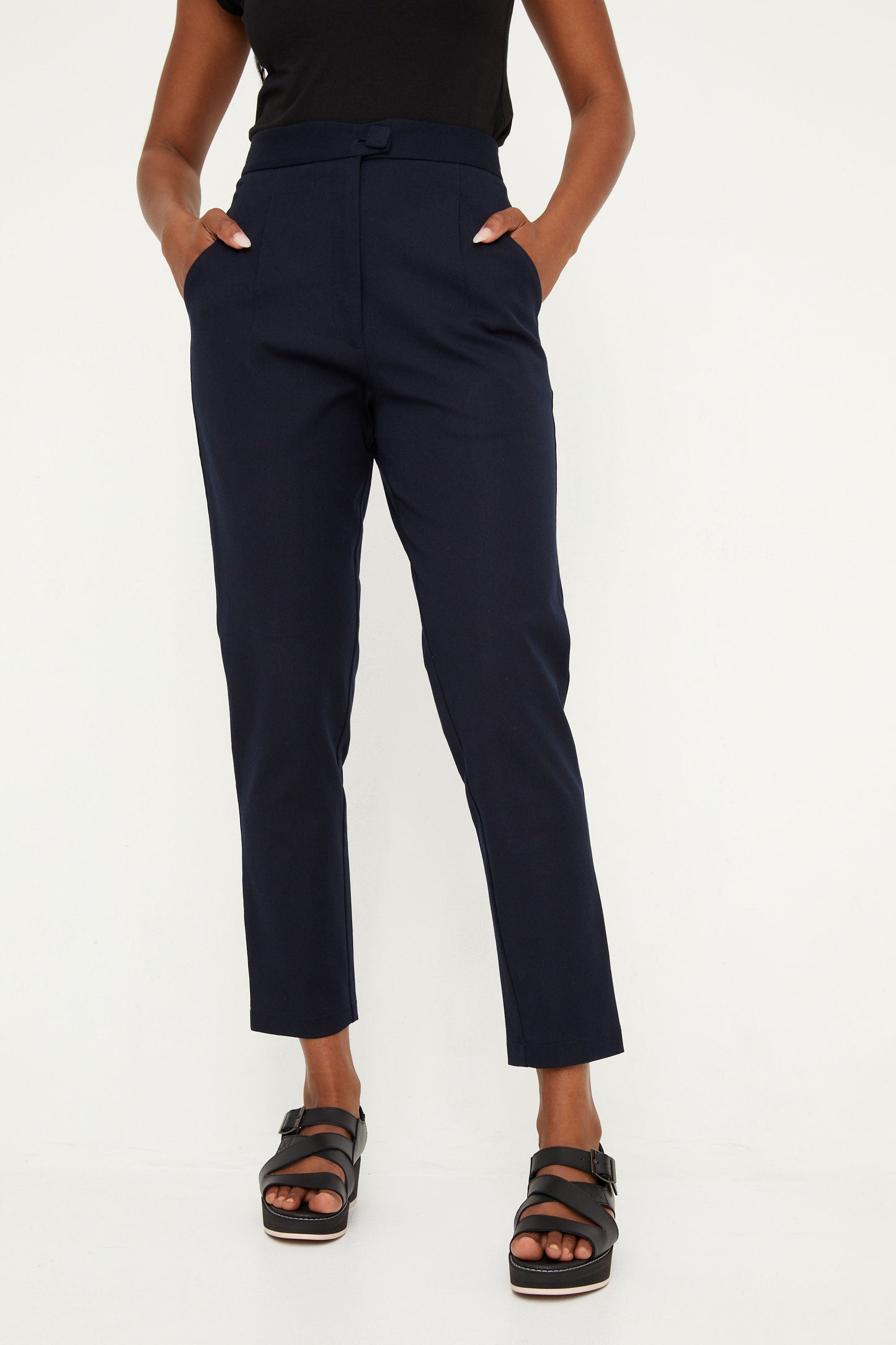 Tailored Pant - Classic Navy