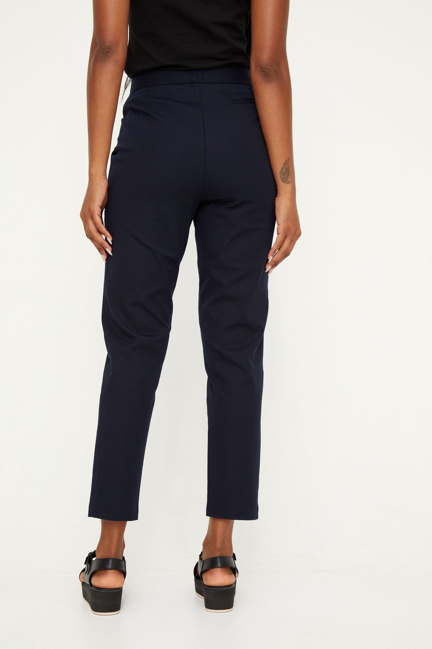 Tailored Pant - Classic Navy