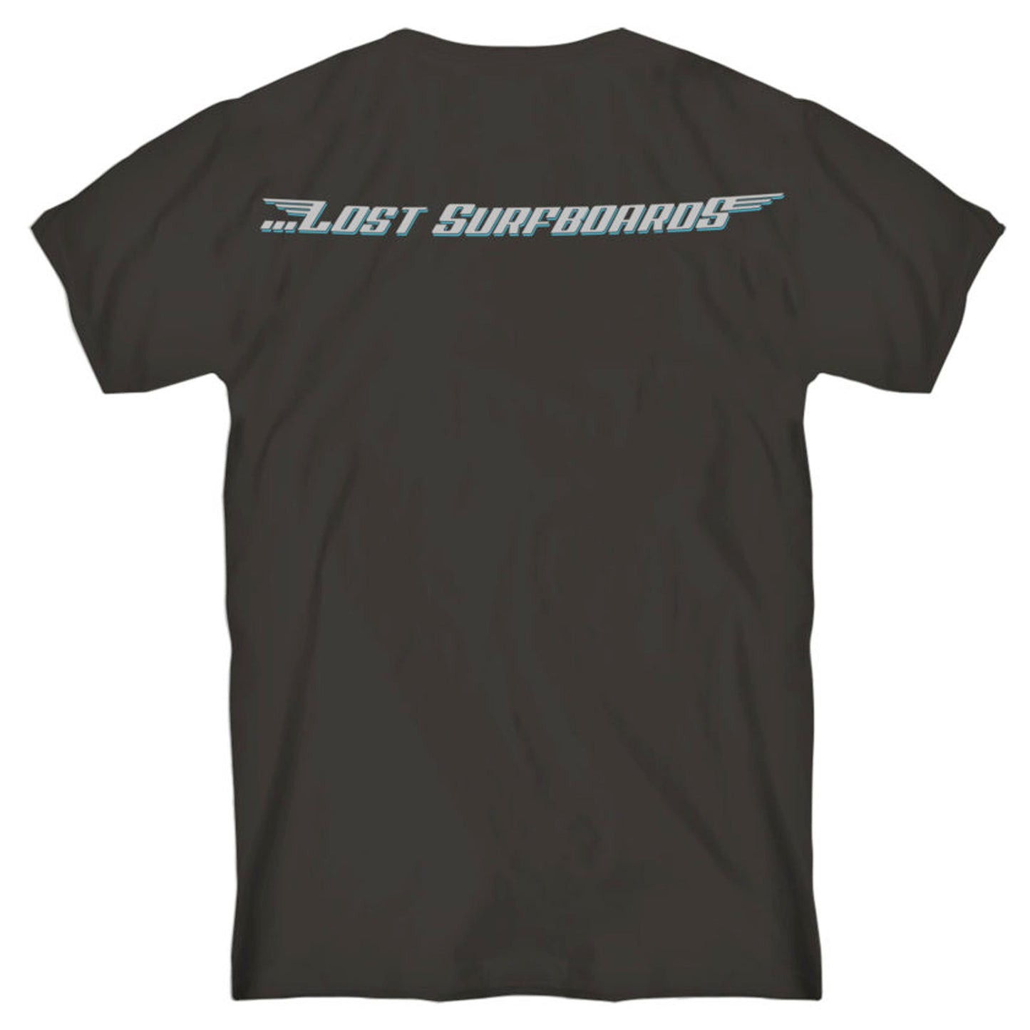 Lost Surfboards Men's S/S T-Shirt