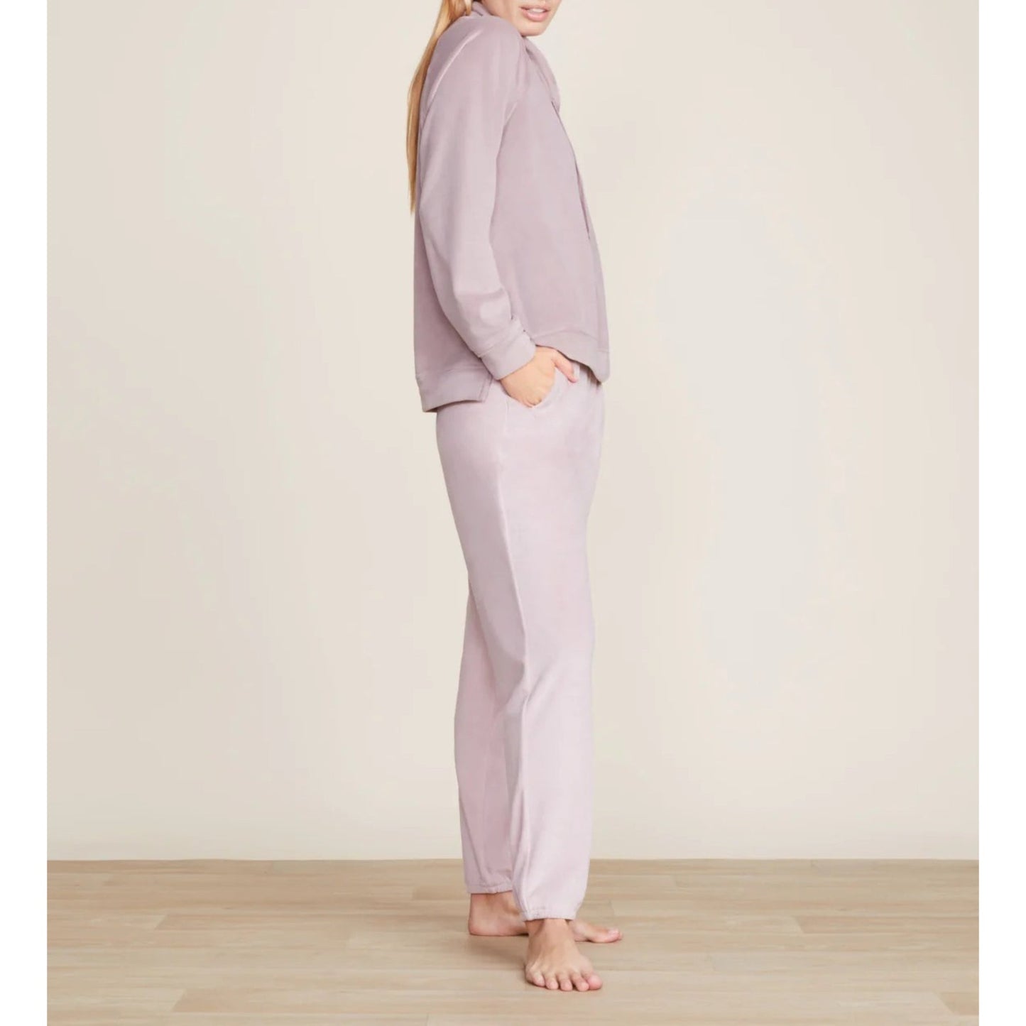 LuxeChic Funnel Neck Pullover