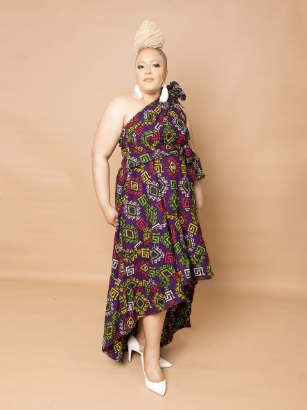 Mosaic Dress