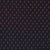 Etsuko Dress - Stretch Foulard Knit :: Navy Multi