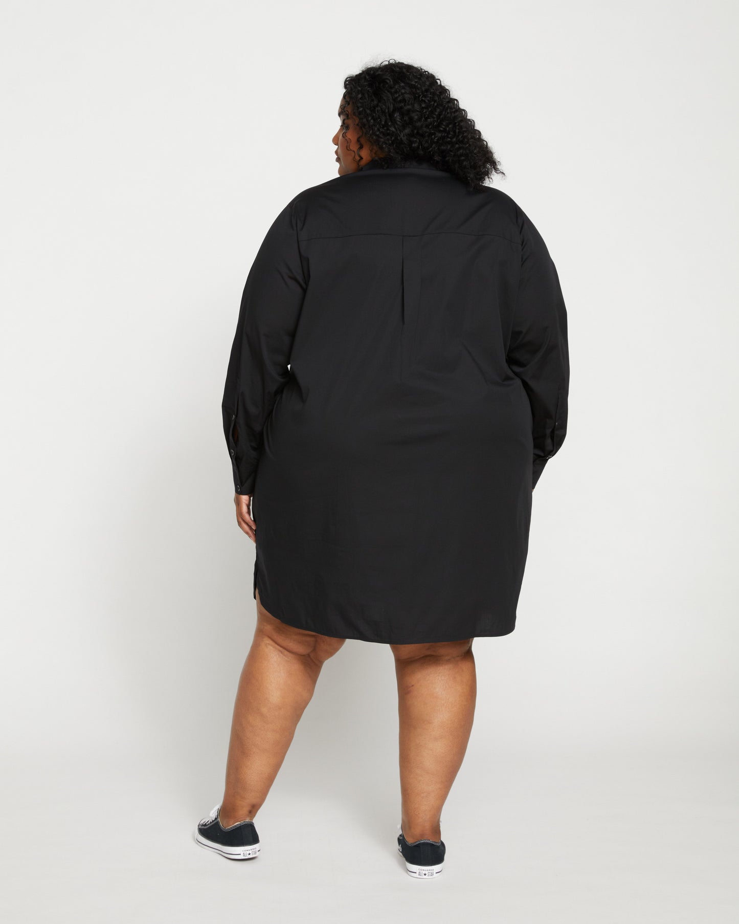 Rubicon Shirtdress 2 - Black