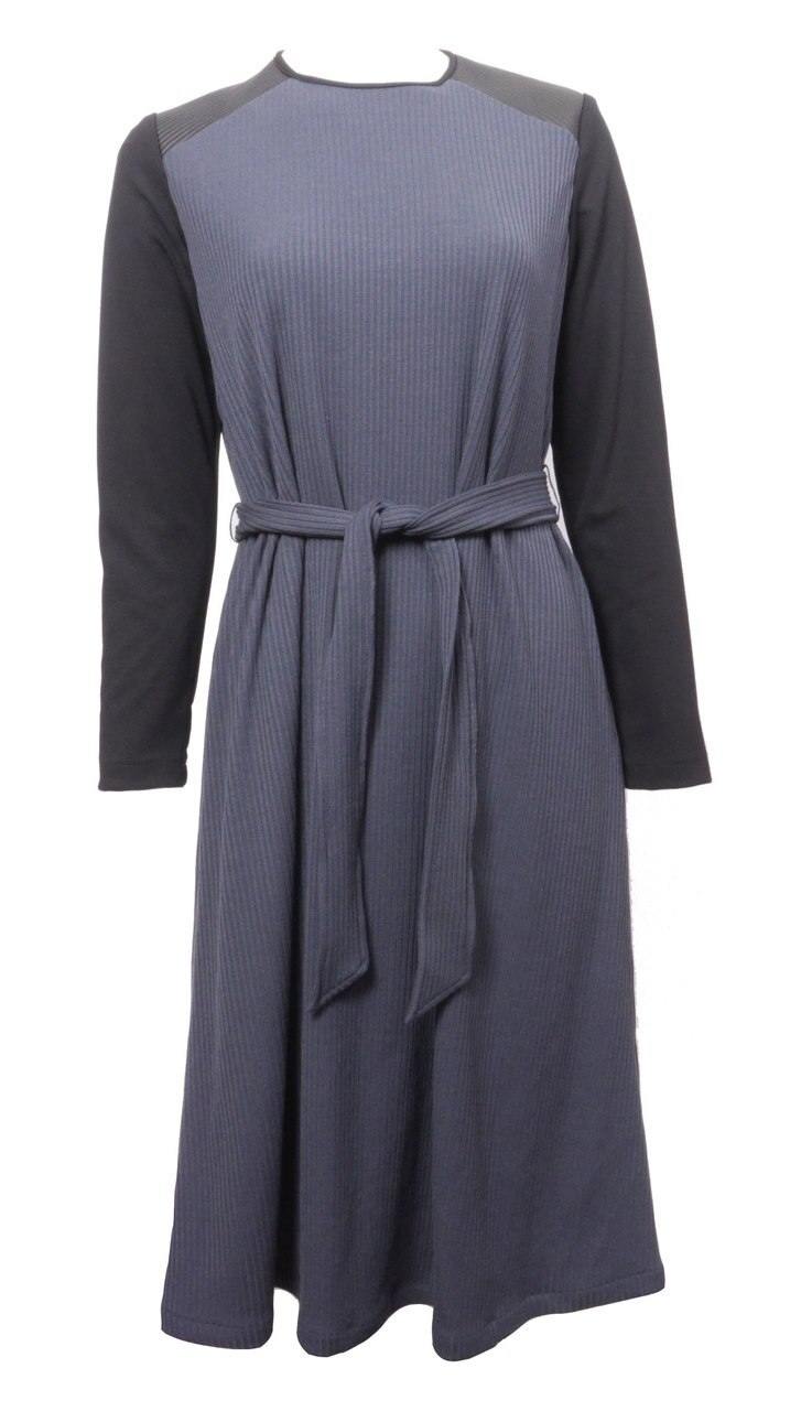 Pinto Rib Dress