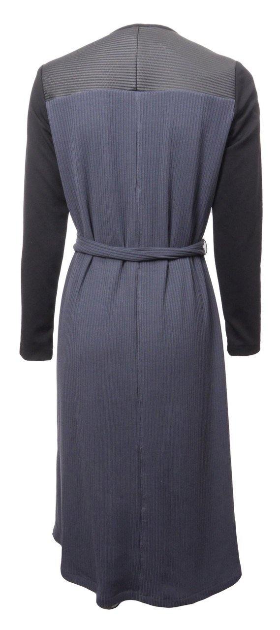 Pinto Rib Dress