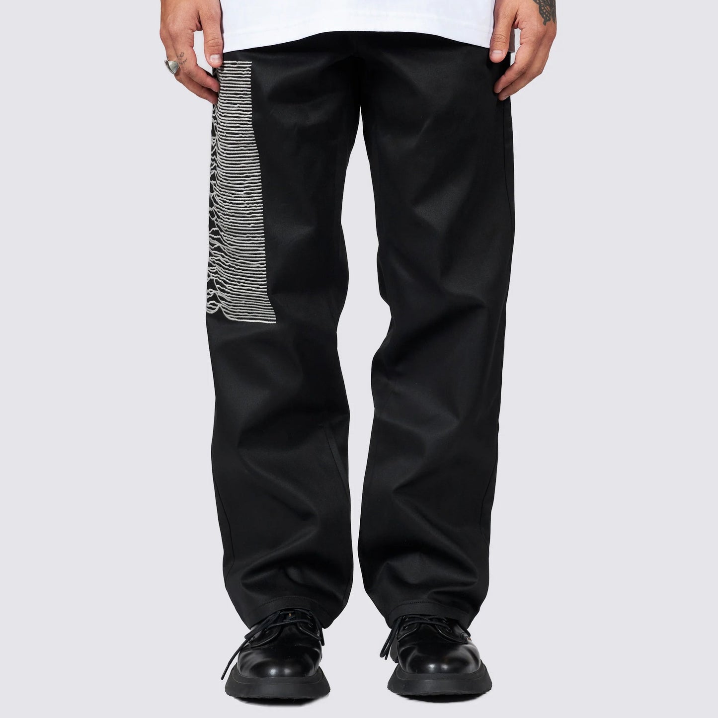Pleasures x Joy Division Mens Shadow Play Work Pants