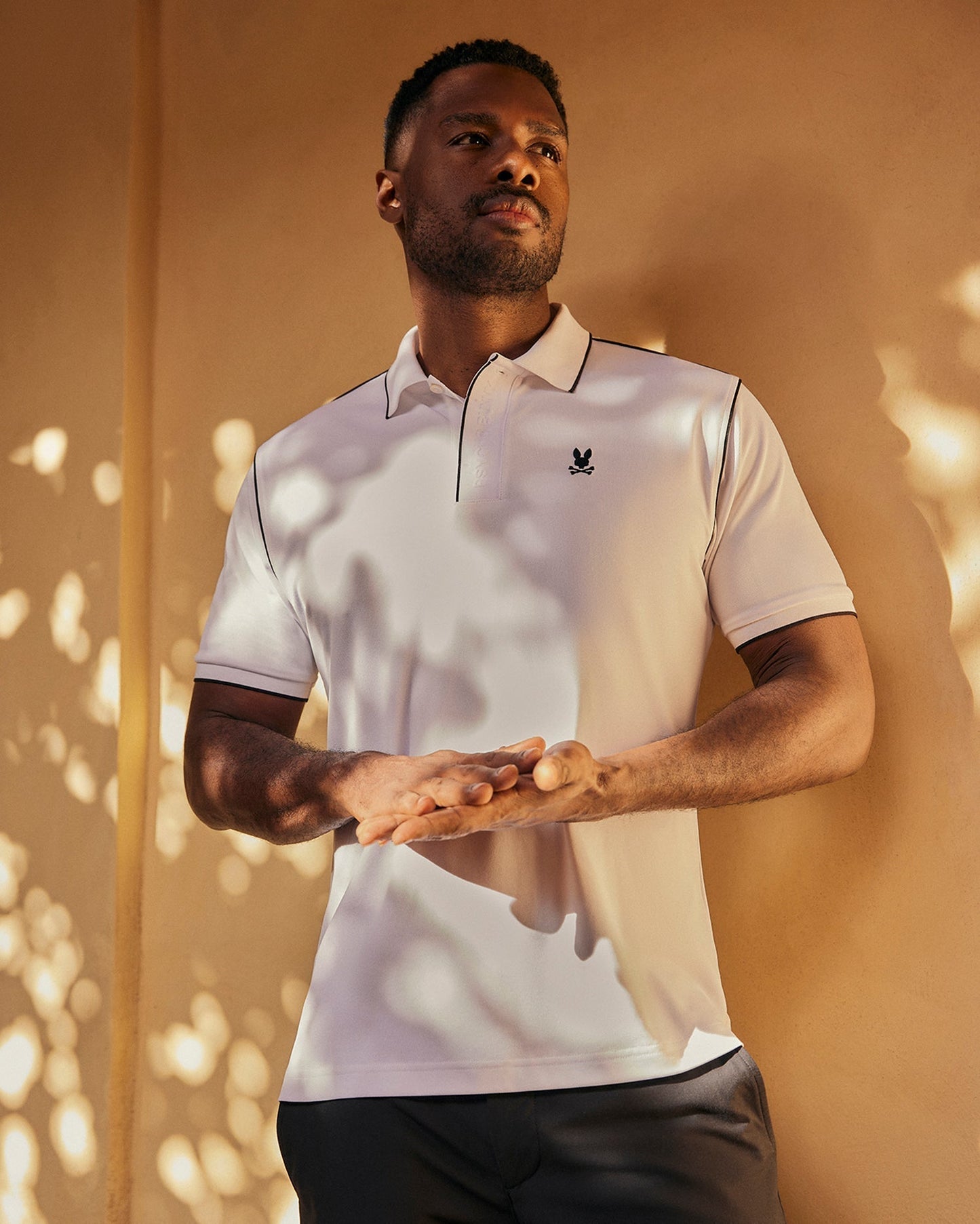 MENS PERINTON SPORT POLO - B6K391B200