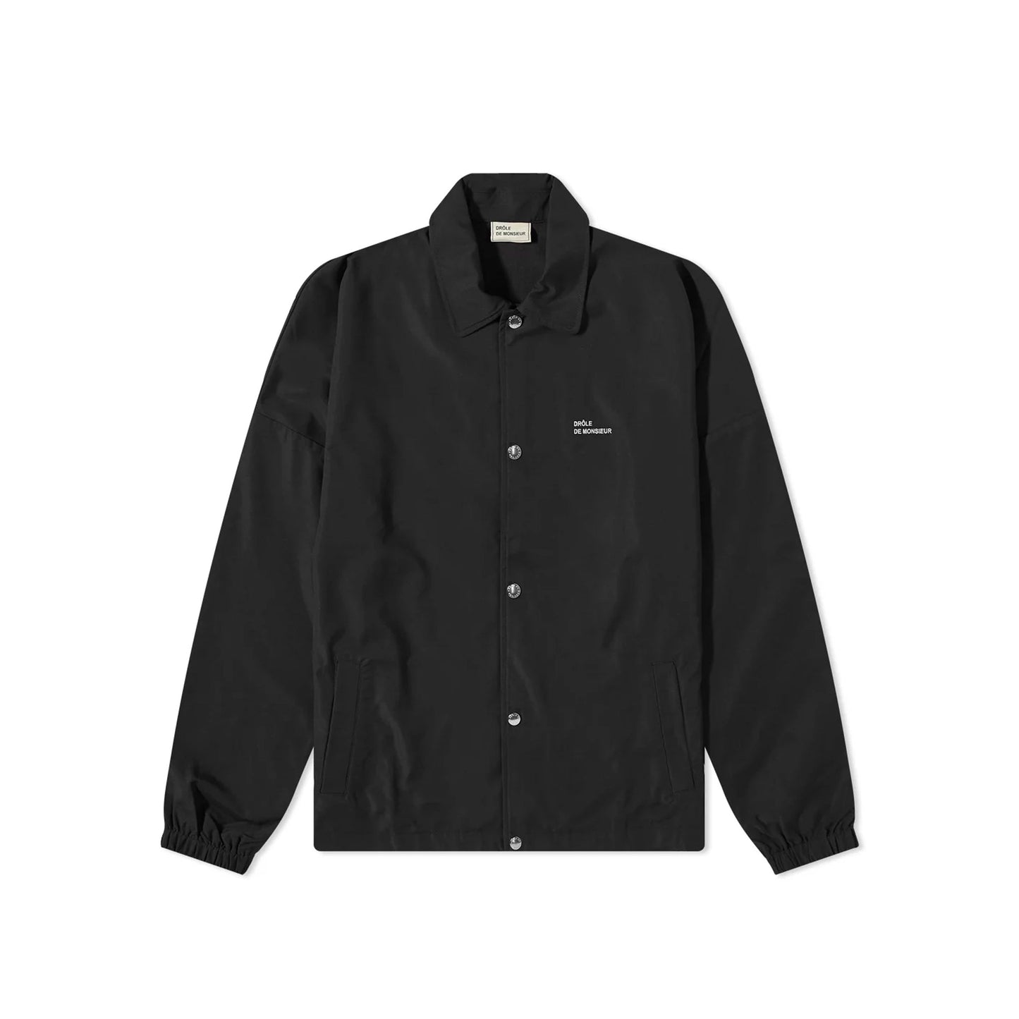 Drole De Monsieur Mens NFPM Jacket Black