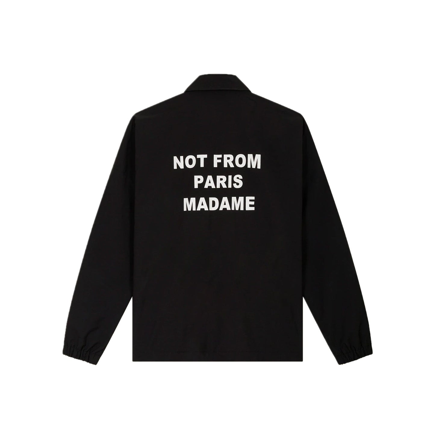 Drole De Monsieur Mens NFPM Jacket Black