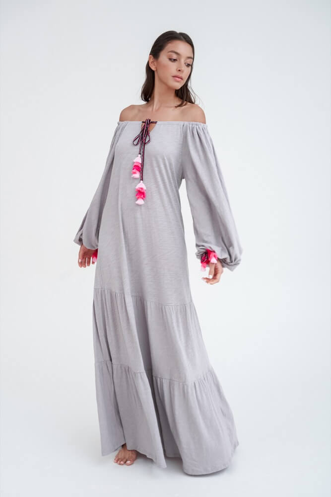 Pima Pea Dress