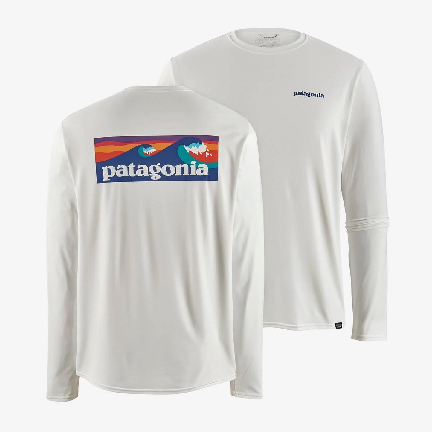 Patagonia Capilene Cool Daily Men's L/S T-Shirt