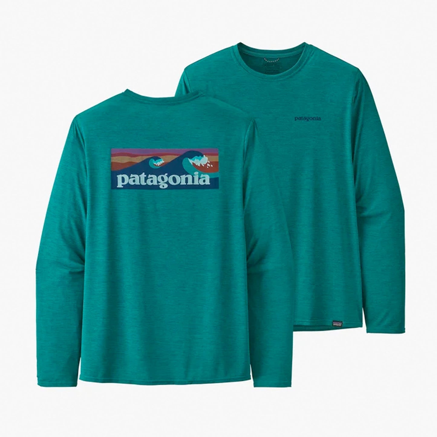 Patagonia Capilene Cool Daily Men's L/S T-Shirt