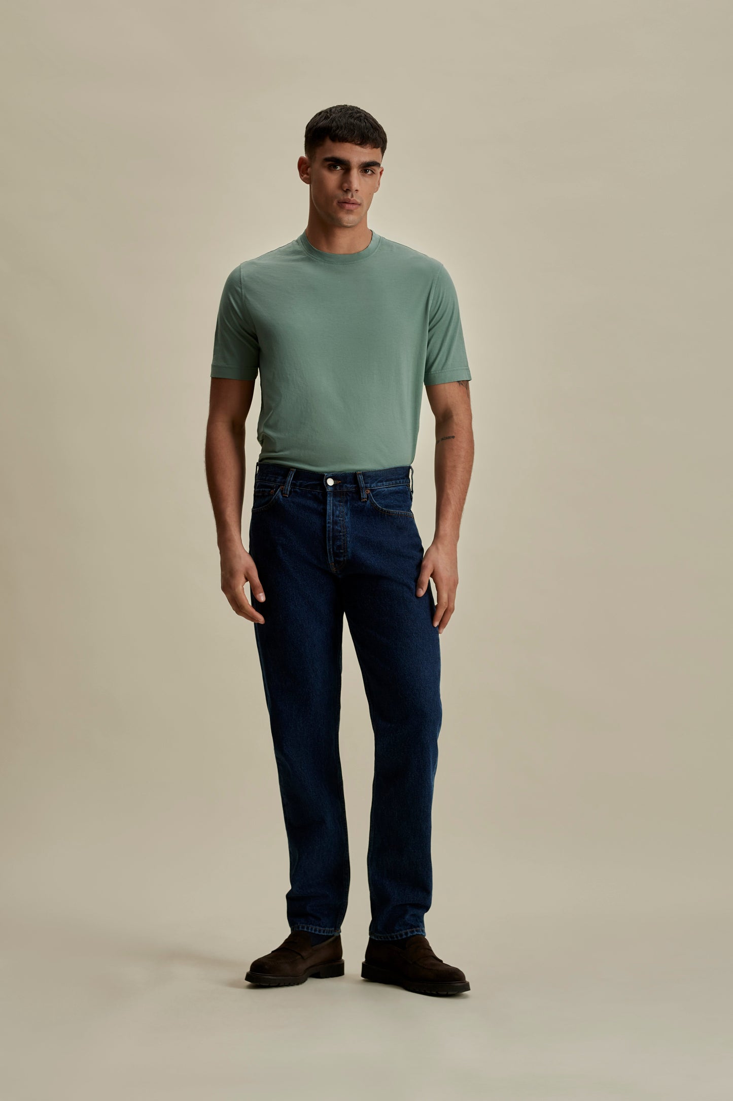Lightweight Cotton Classic T-Shirt
