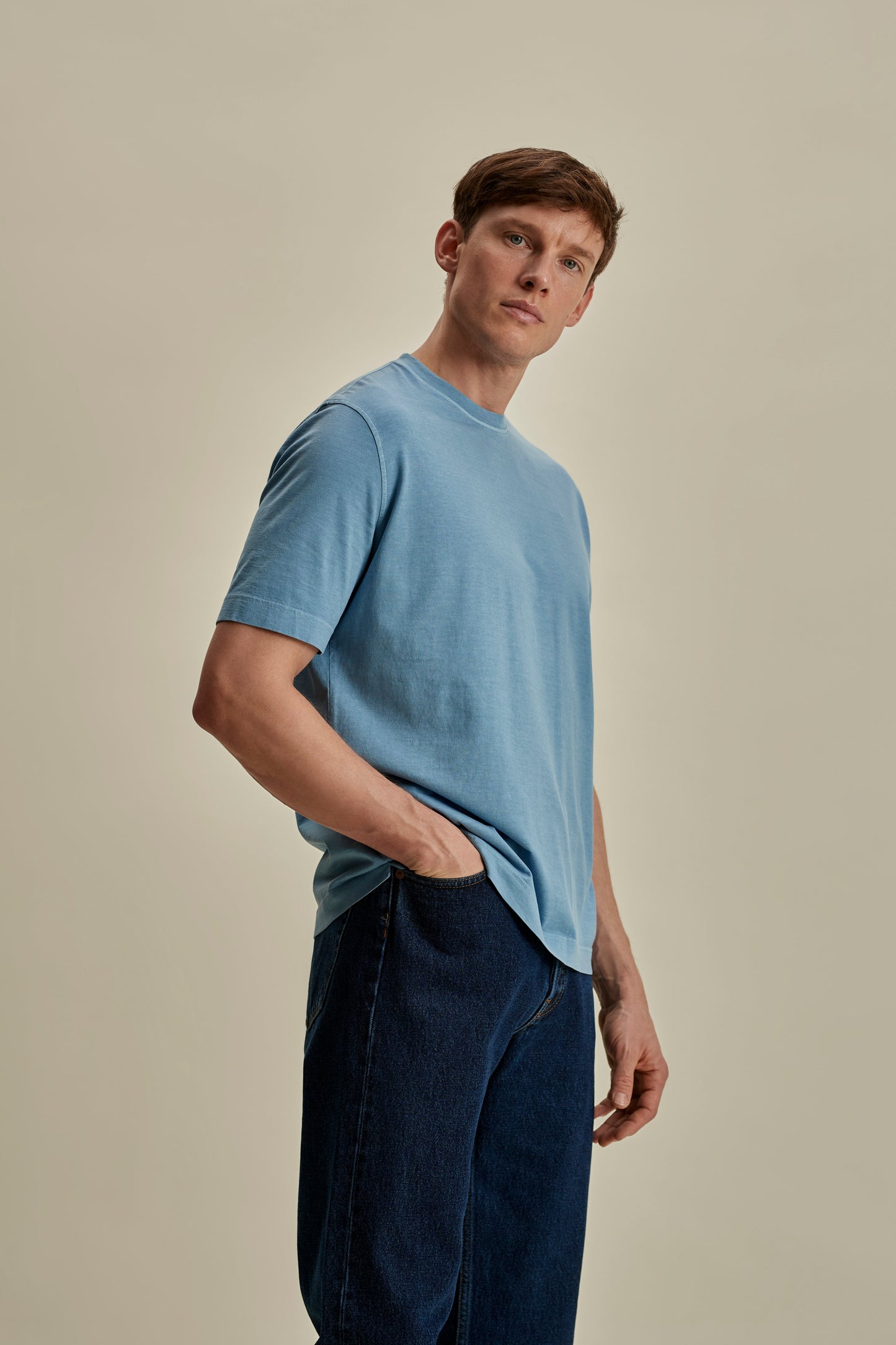 Lightweight Cotton Classic T-Shirt