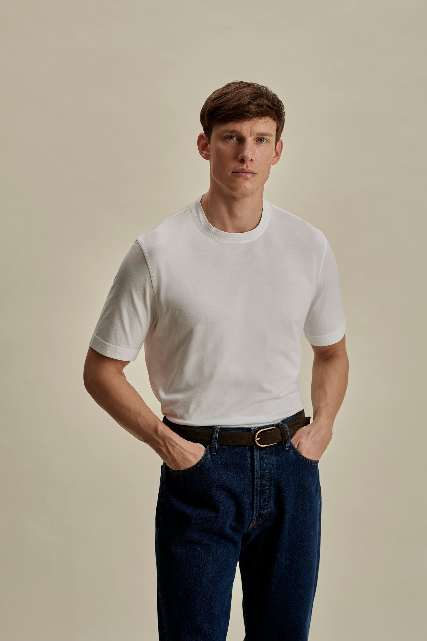 Lightweight Cotton Classic T-Shirt