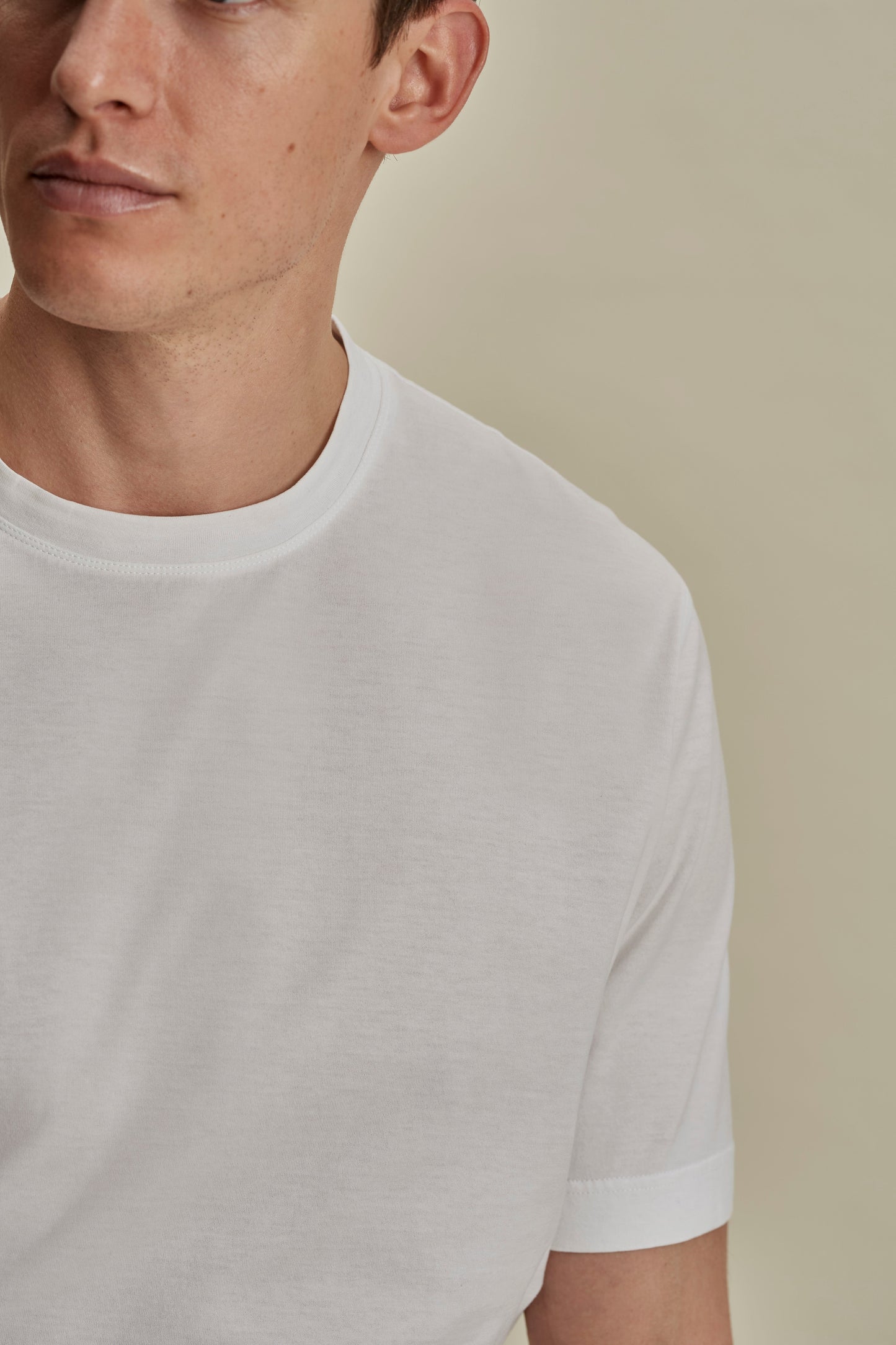 Lightweight Cotton Classic T-Shirt