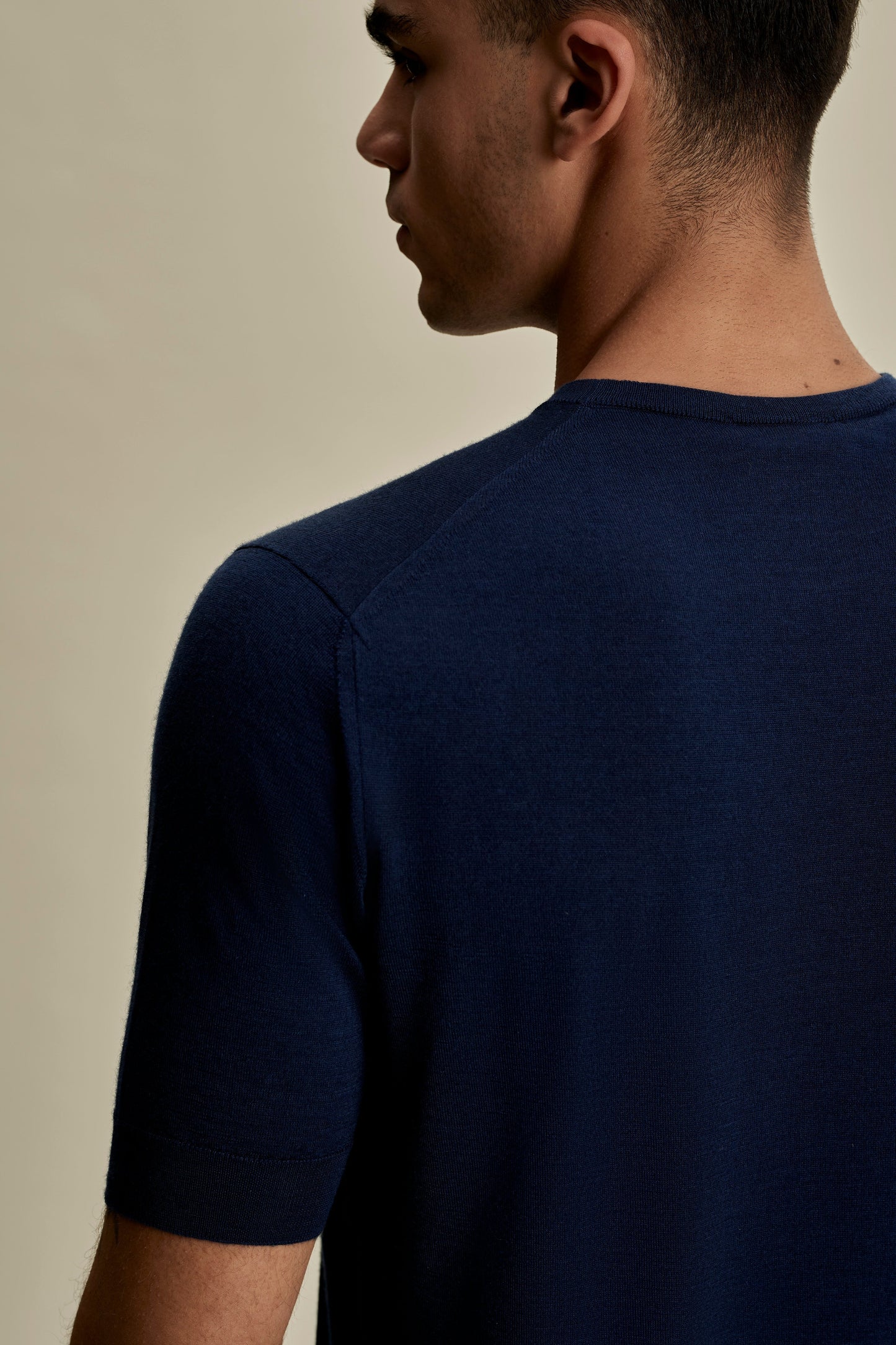 Cashmere Silk T-Shirt