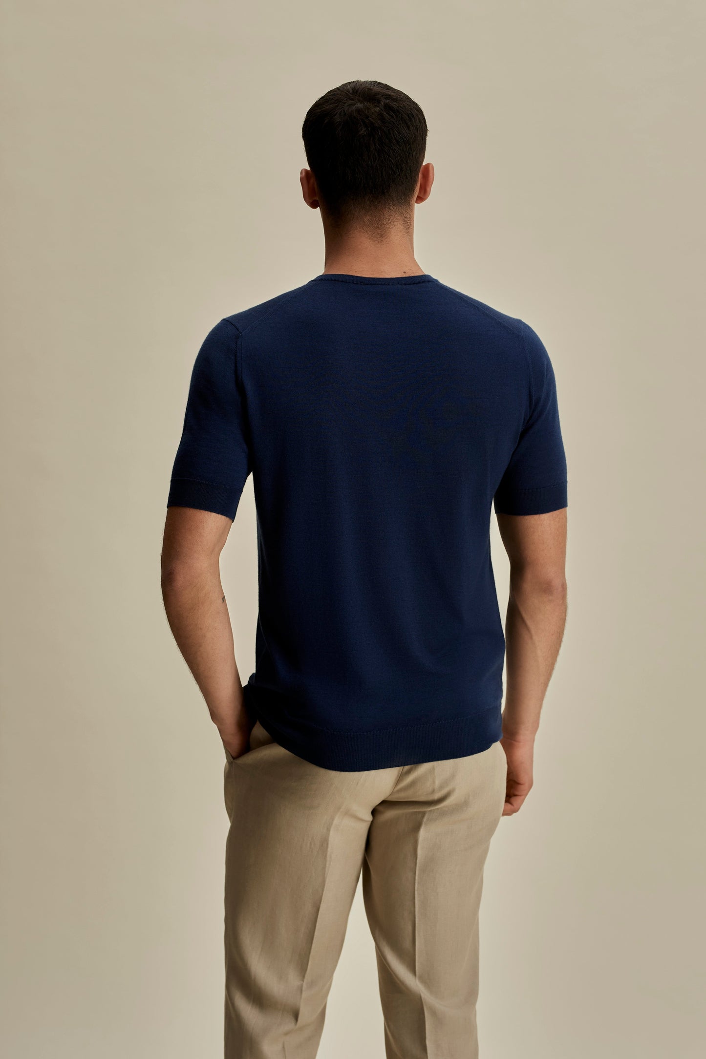 Cashmere Silk T-Shirt