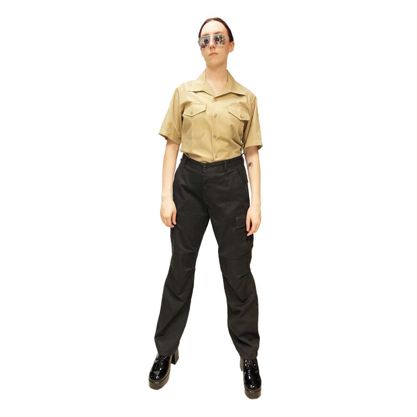 Police Sheriff Uniform Costume