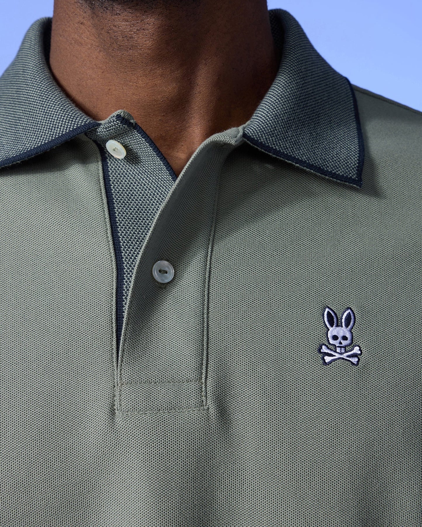 MENS SOUTHPORT PIQUE POLO SHIRT - B6K263B200