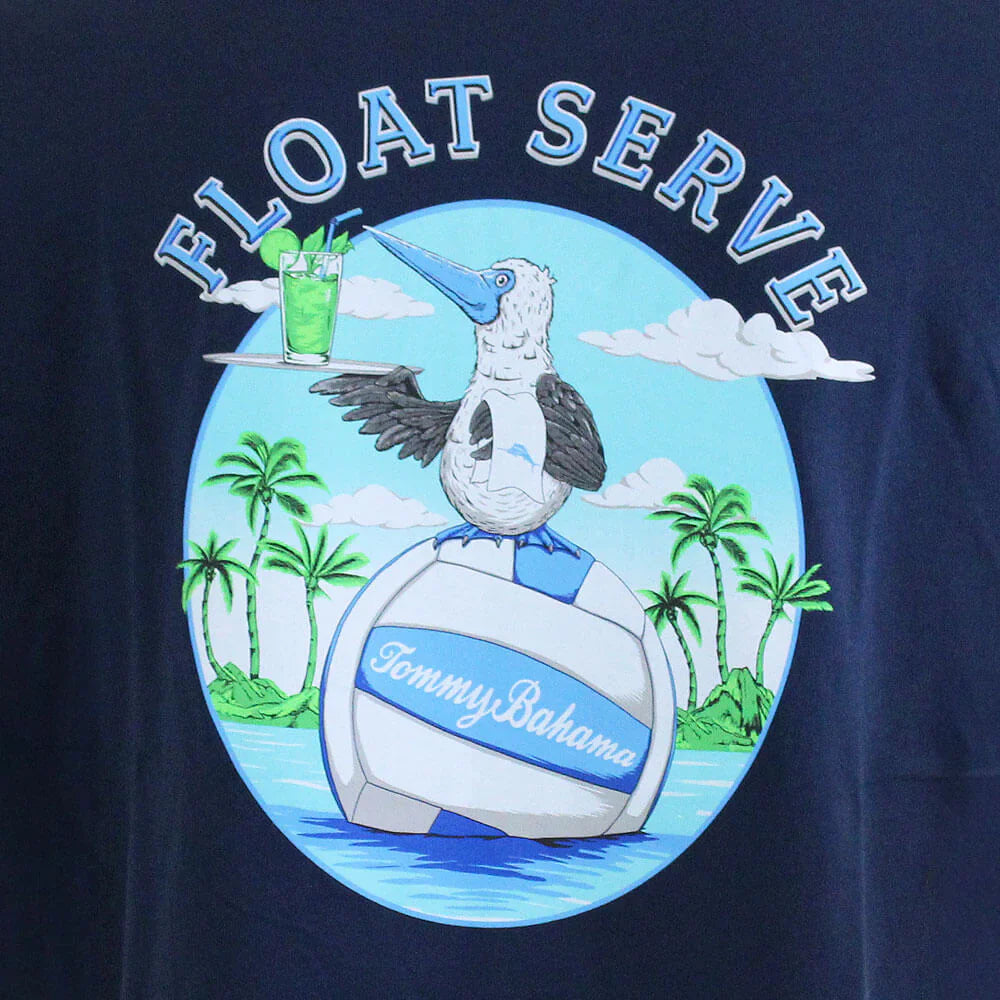 Float Serve Tee