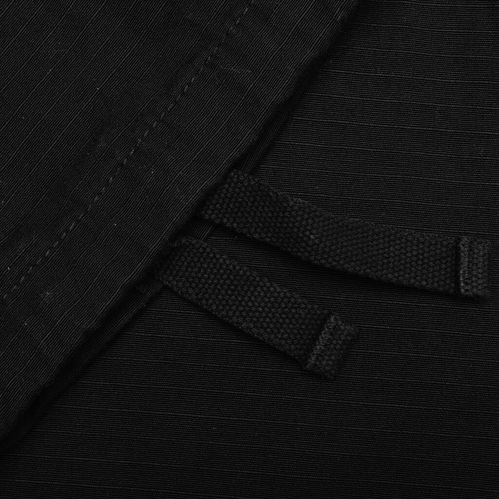 Ripstop Surplus Cargo - Black
