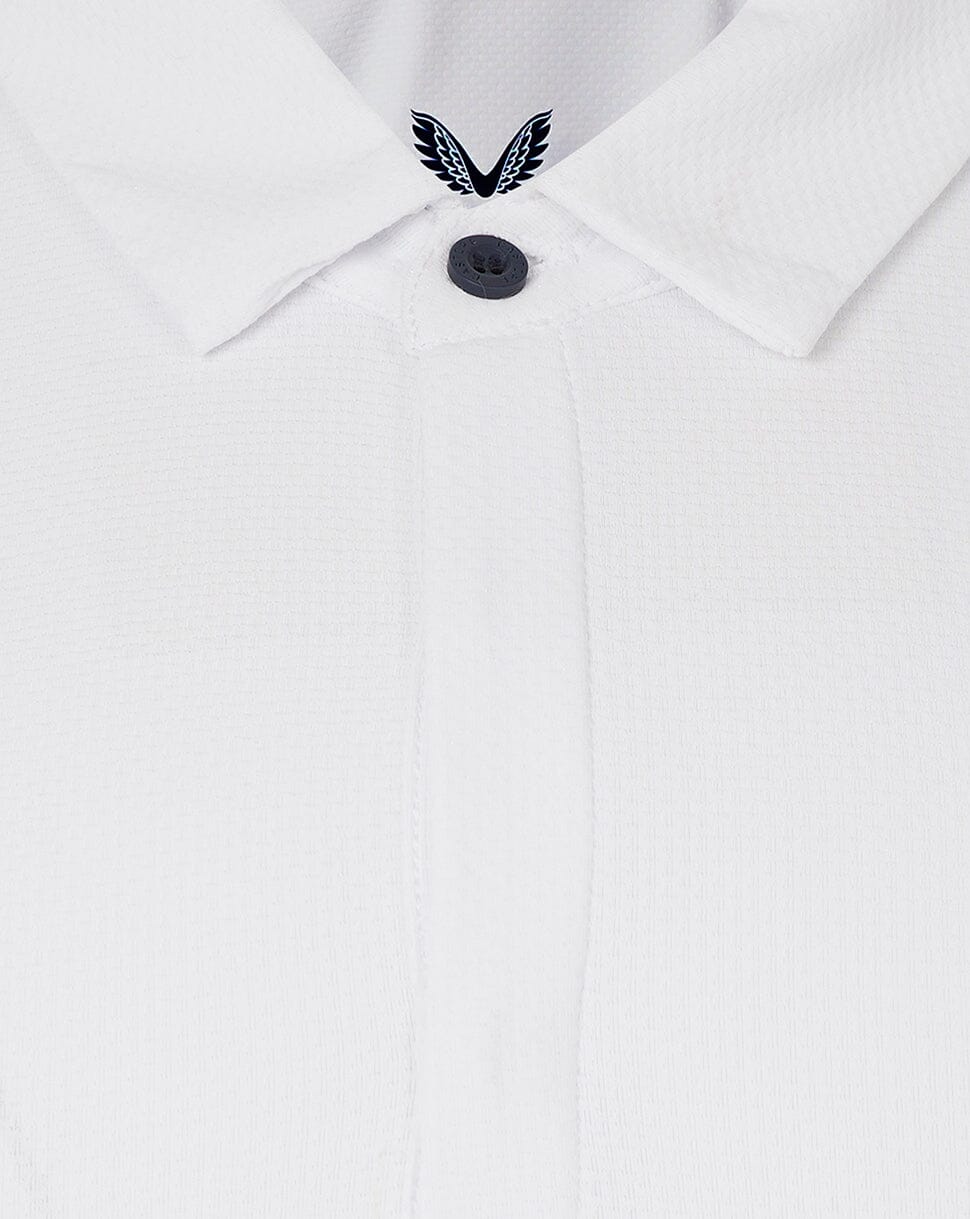 Honda Racing Repsol Team Polo Shirt- White